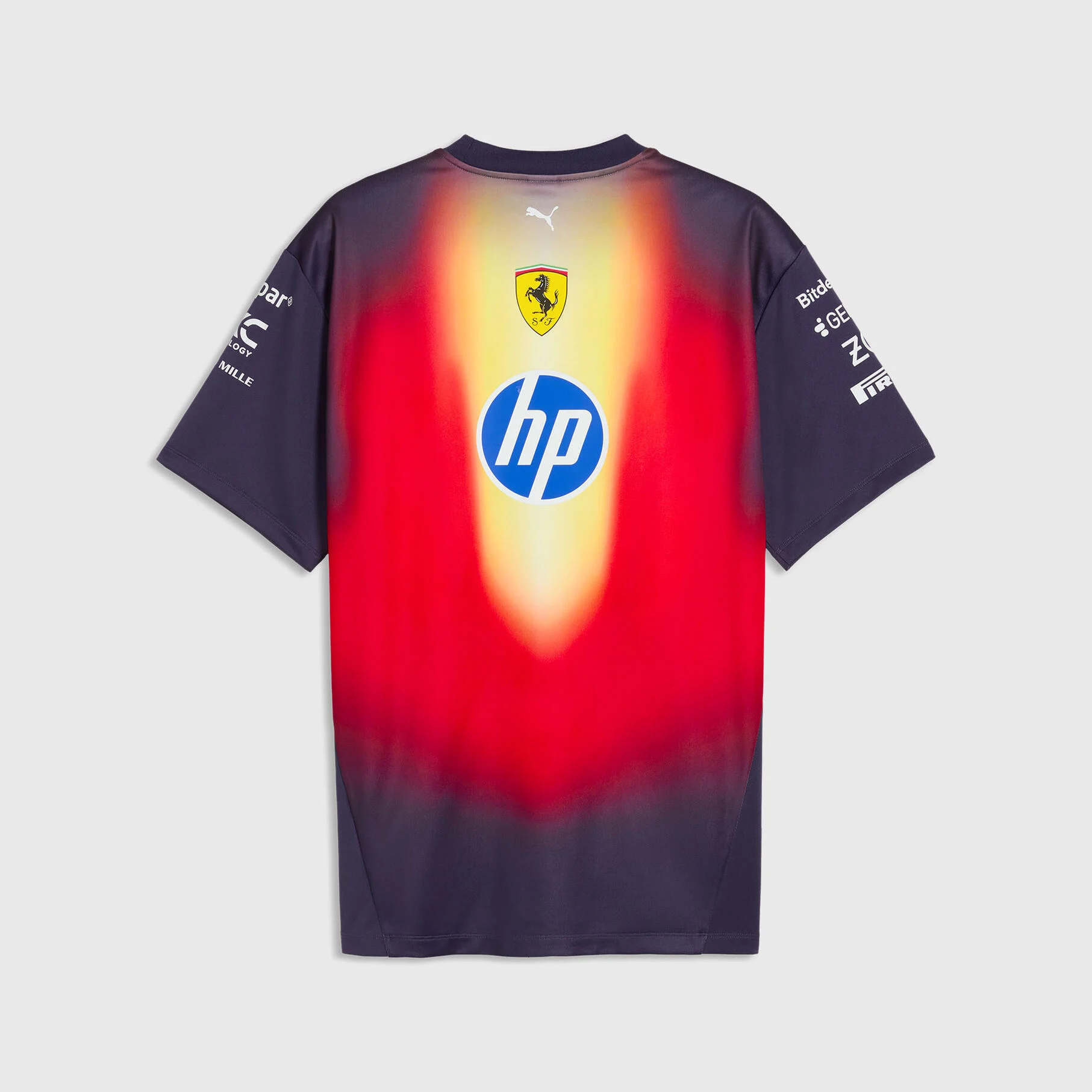 Playera Ferrari Gran Premio de China 2026