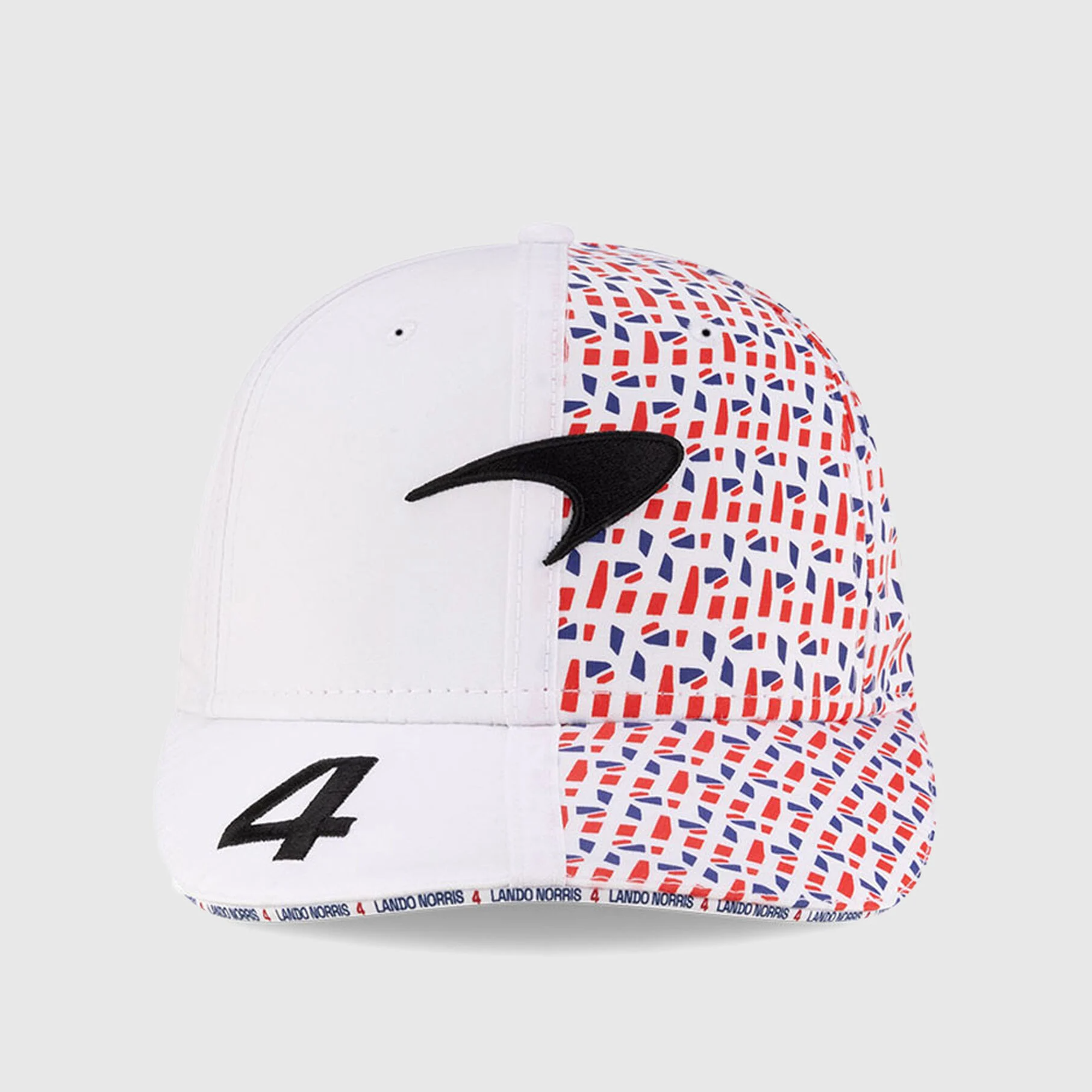 Gorra Mclaren Lando Norris Silverstone 2025