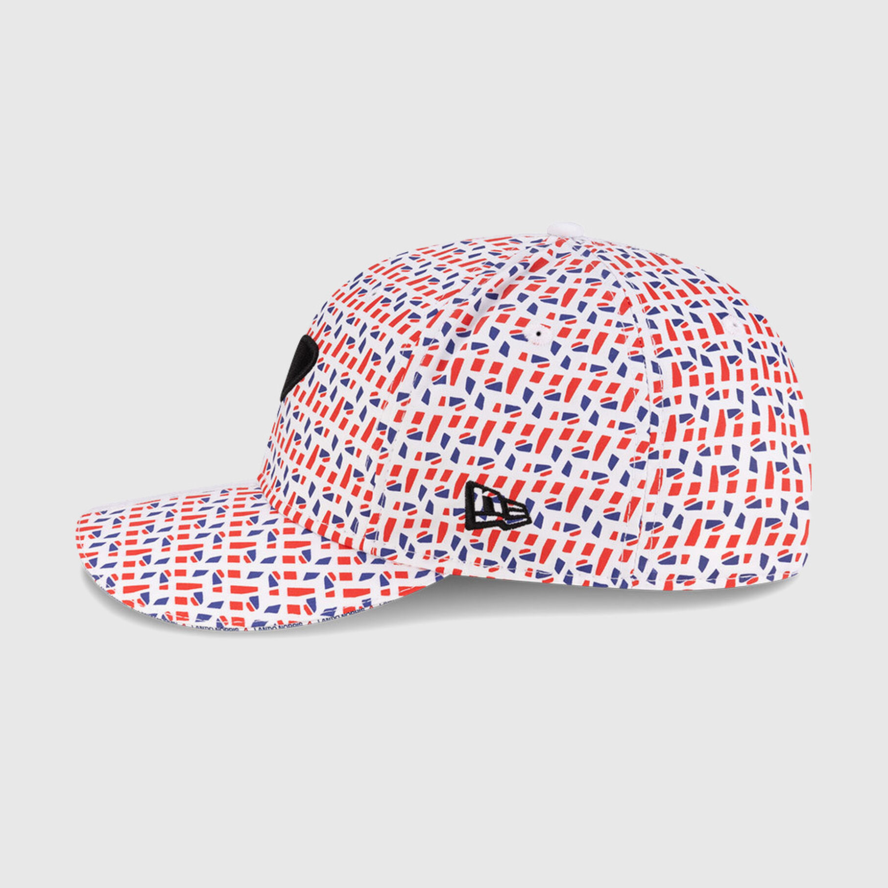 Gorra Mclaren Lando Norris Silverstone 2025