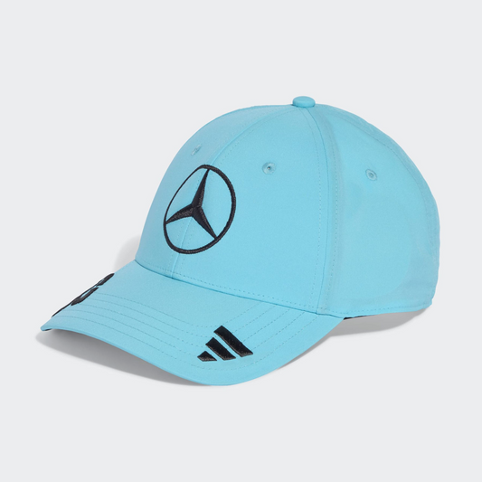 Gorra George Russell Mercedes 2025