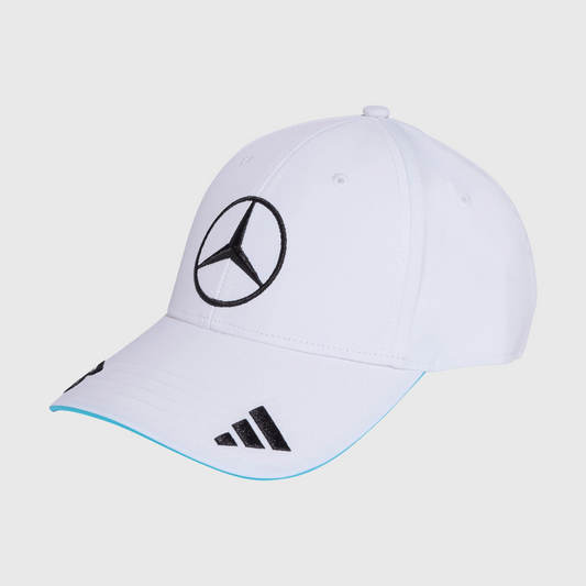 Gorra George Russell Mercedes 2025