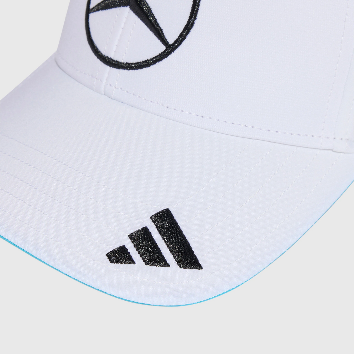 Gorra George Russell Mercedes 2025