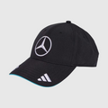 Gorra George Russell Mercedes 2025