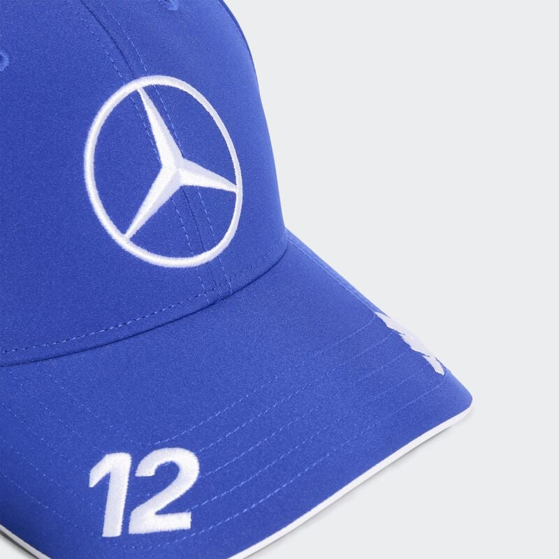 Gorra Kimi Antonelli Mercedes Amg 2025