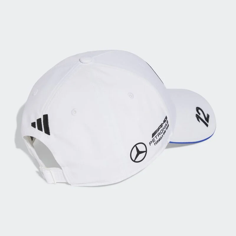 Gorra Kimi Antonelli Mercedes Amg 2025