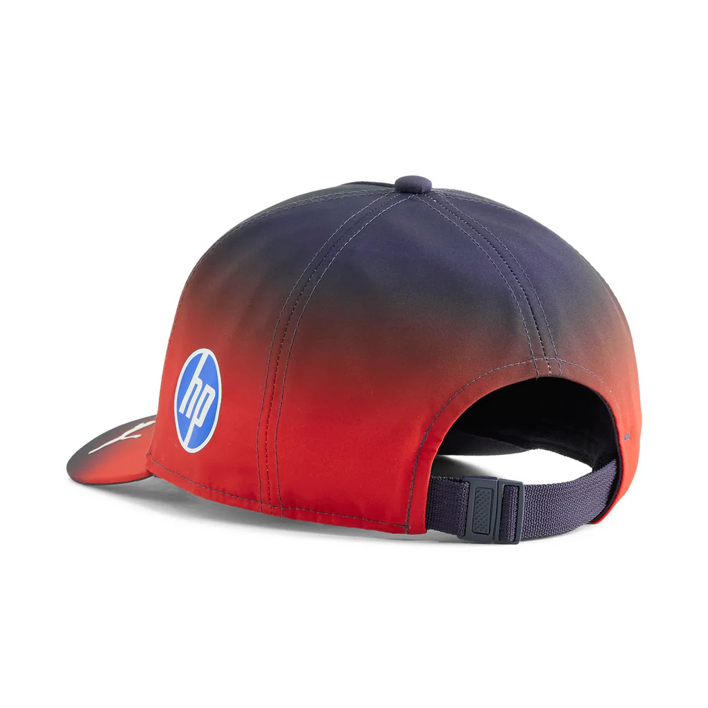 Gorra Ferrari Charles Leclerc Gran Premio China 2026
