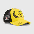 Gorra Ferrari Lewis Hamilton 2026 GP Silverstone