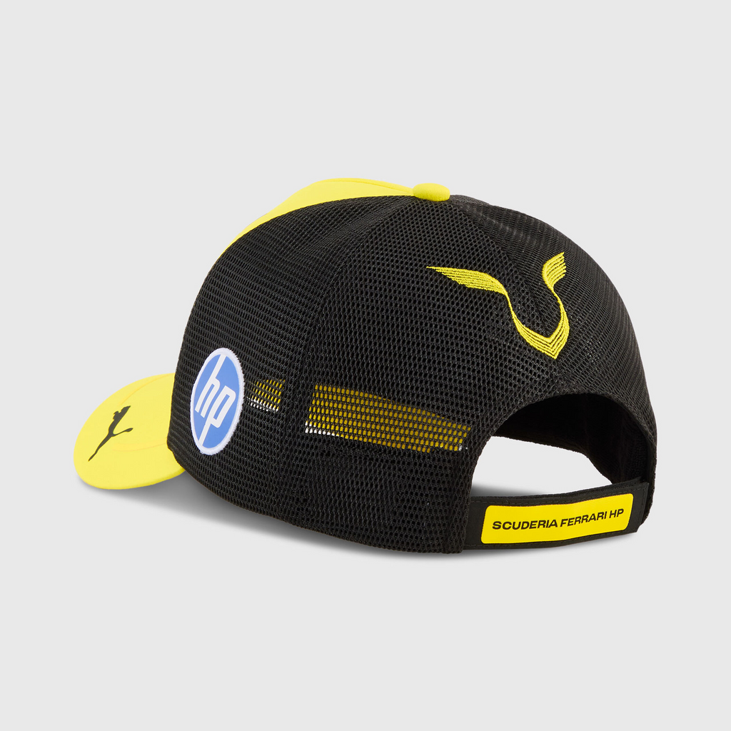 Gorra Ferrari Lewis Hamilton 2026 GP Silverstone