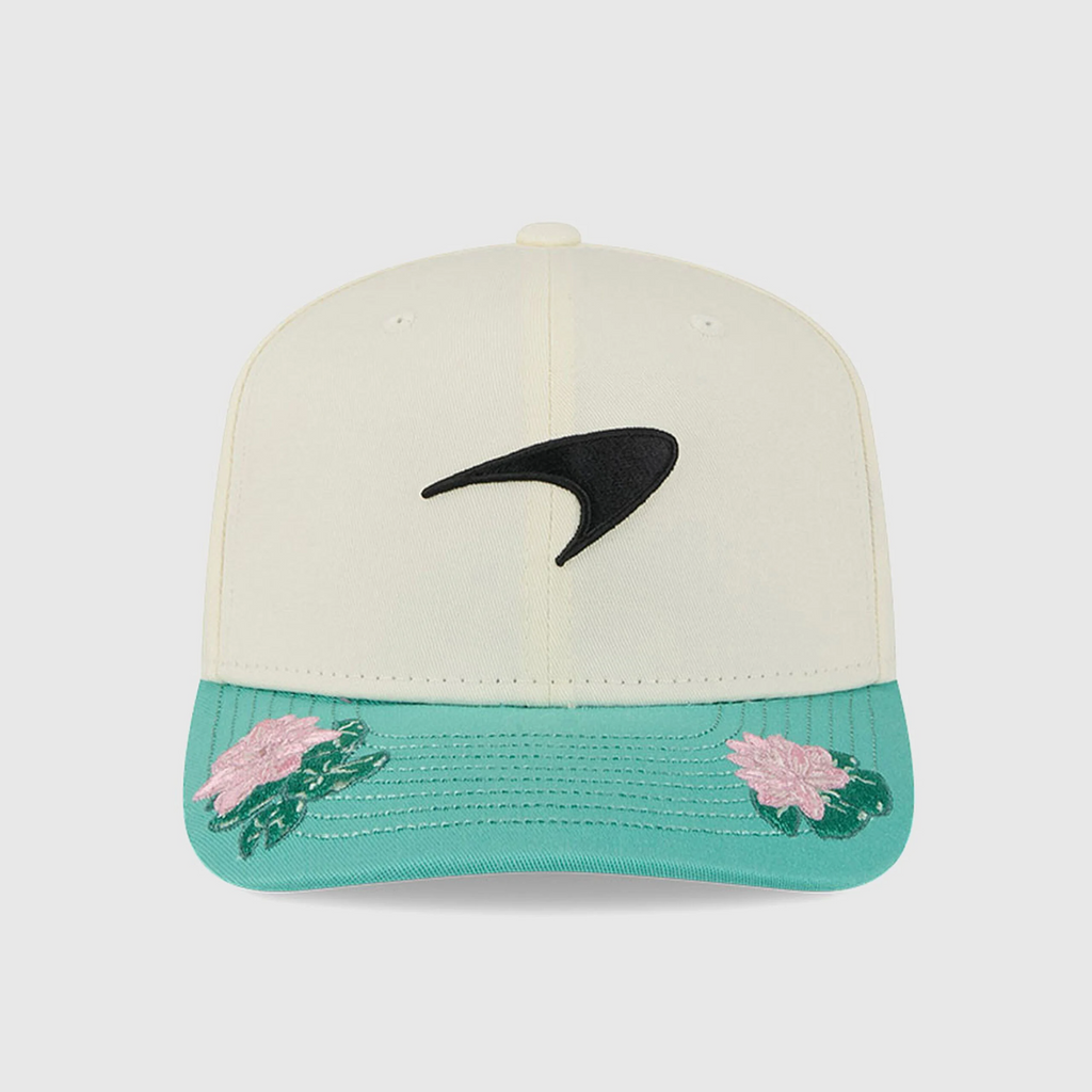 Gorra Mclaren GP Brasil 2025