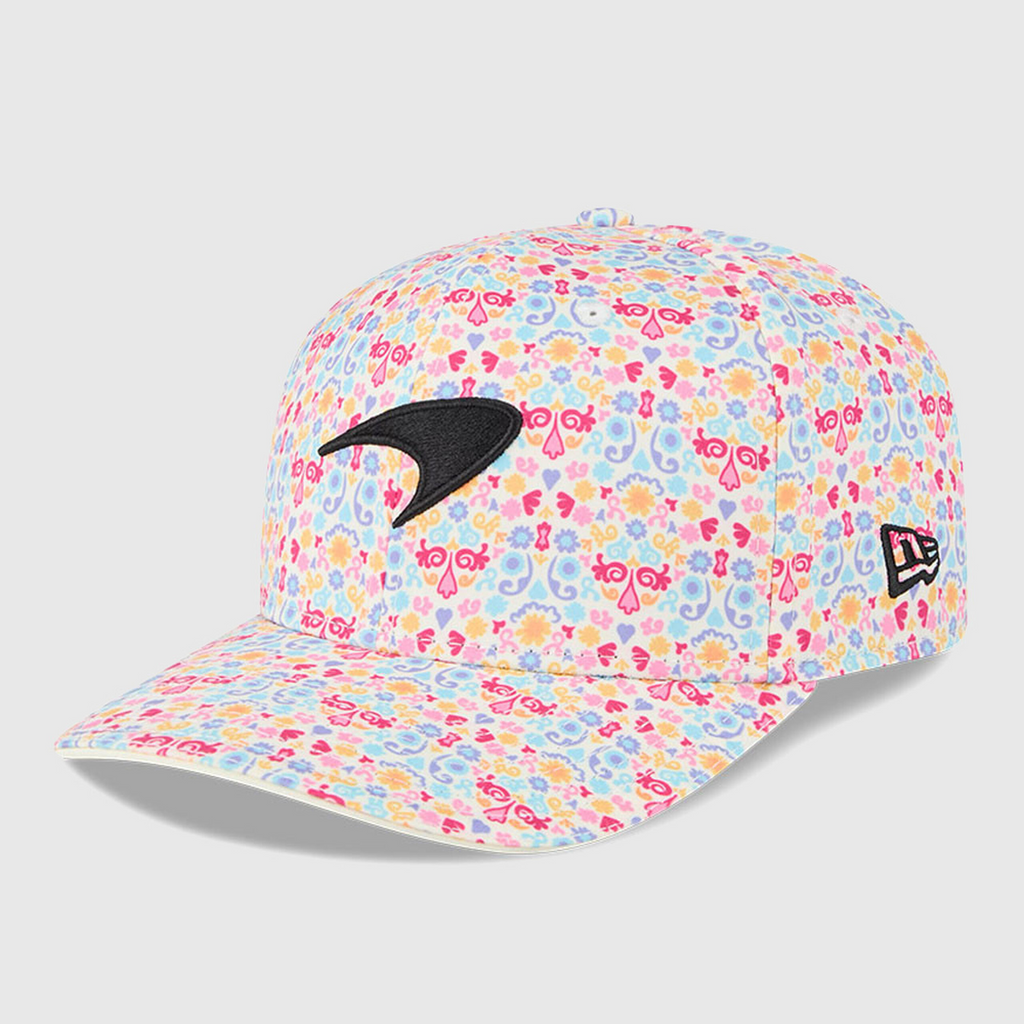 Gorra Mclaren Gran Premio de México 2025