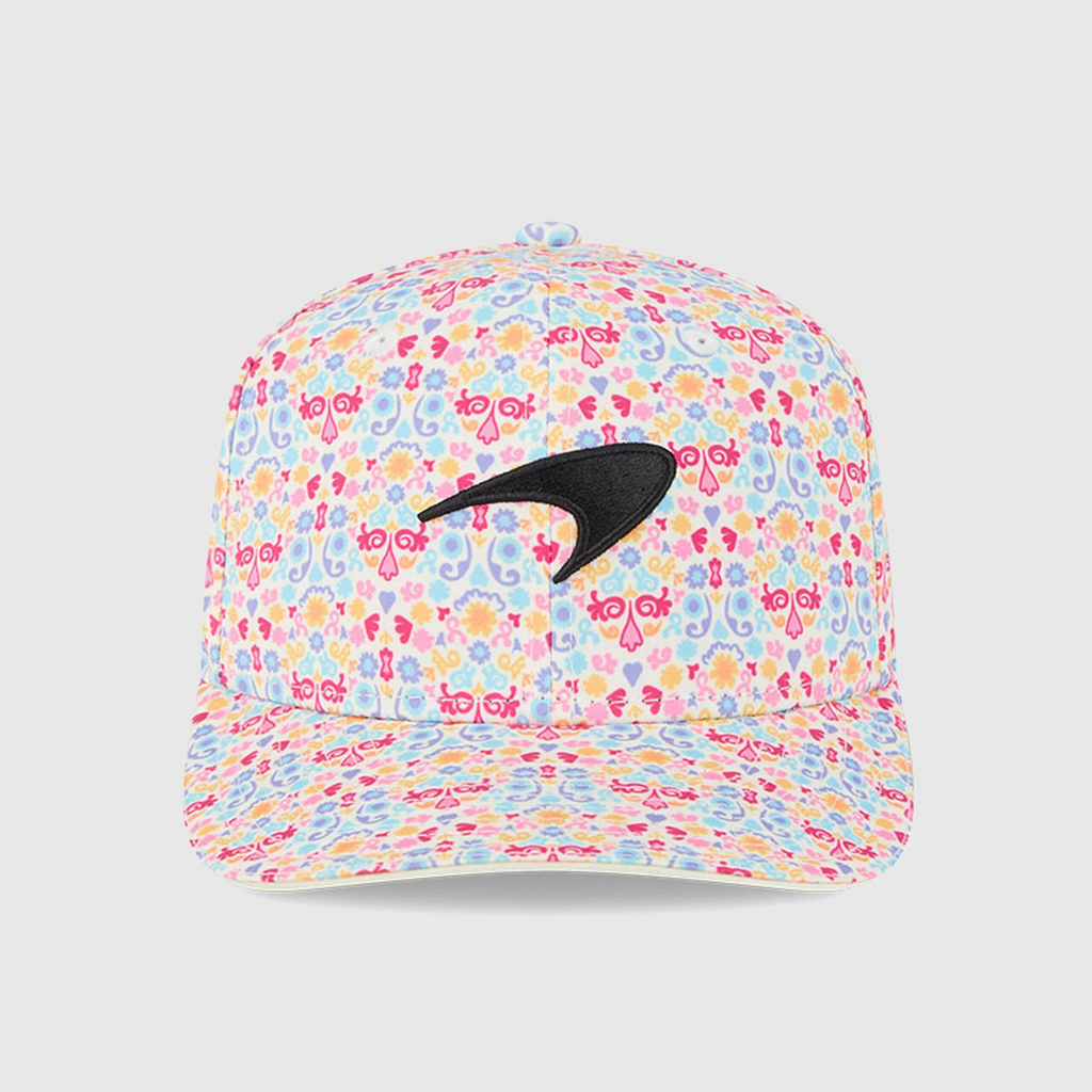 Gorra Mclaren Gran Premio de México 2025