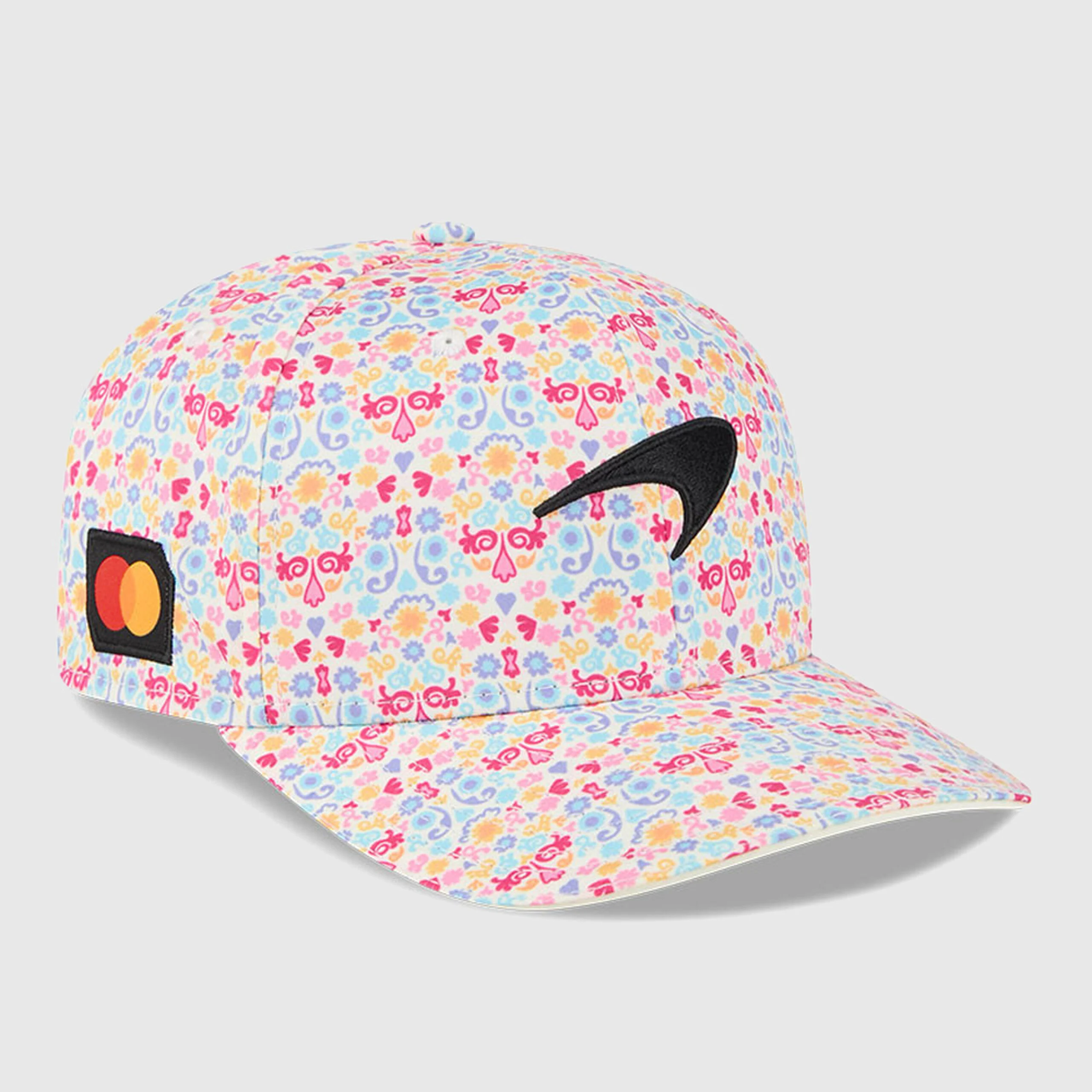 Gorra Mclaren Gran Premio de México 2025