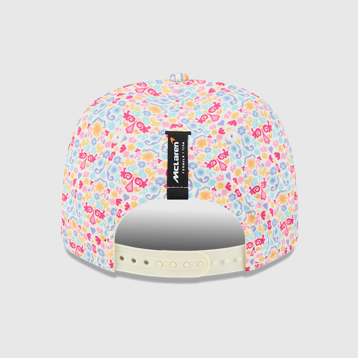 Gorra Mclaren Gran Premio de México 2025