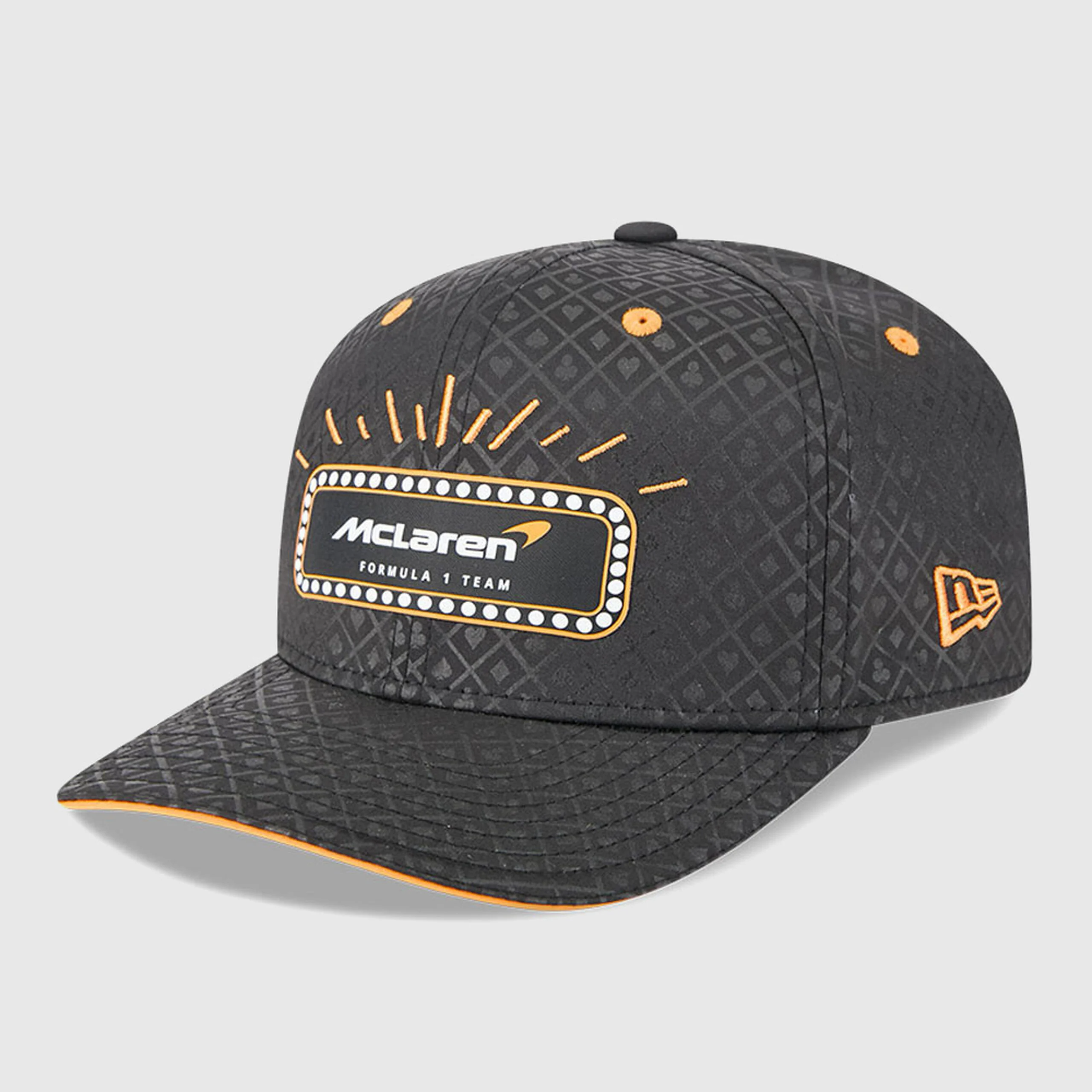 Gorra Mclaren GP Vegas 2025