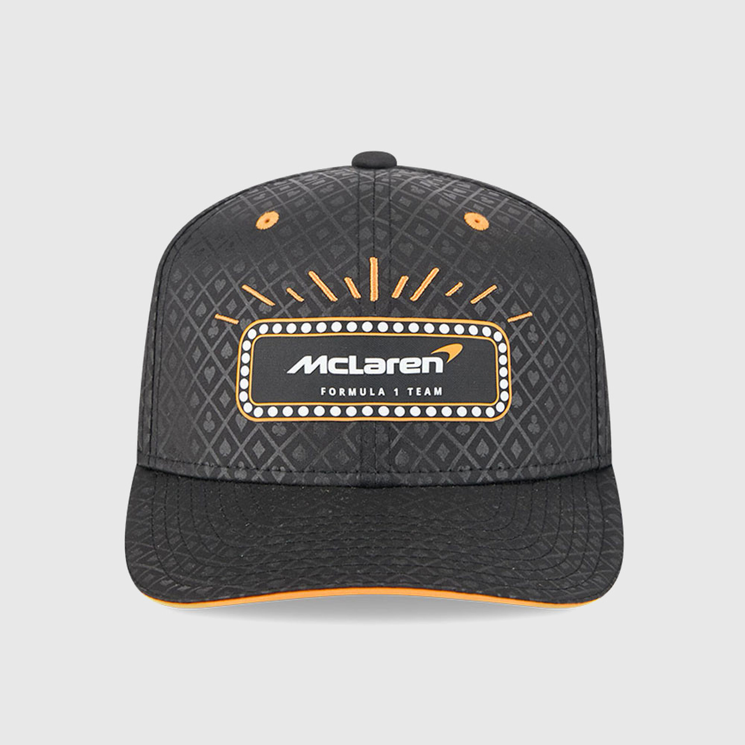 Gorra Mclaren GP Vegas 2025