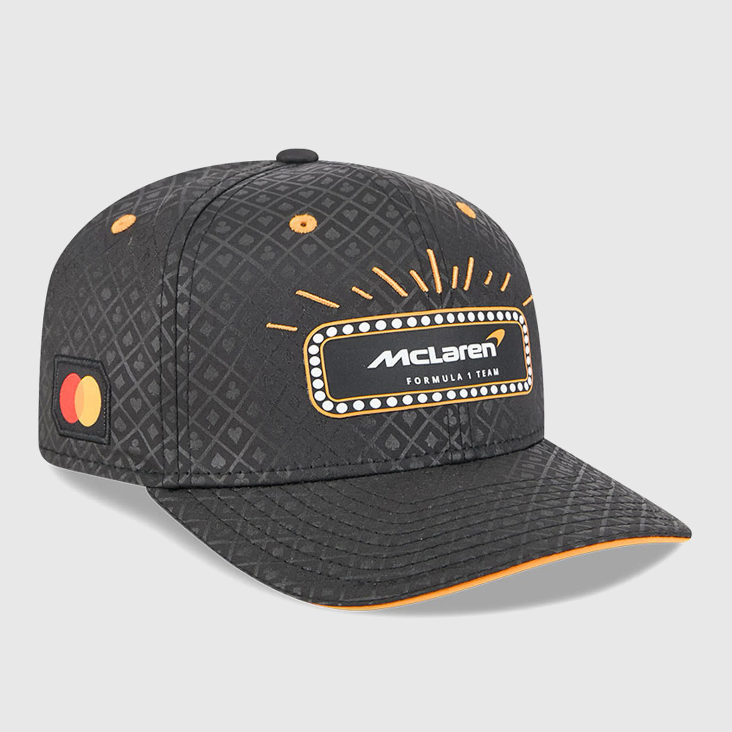 Gorra Mclaren GP Vegas 2025
