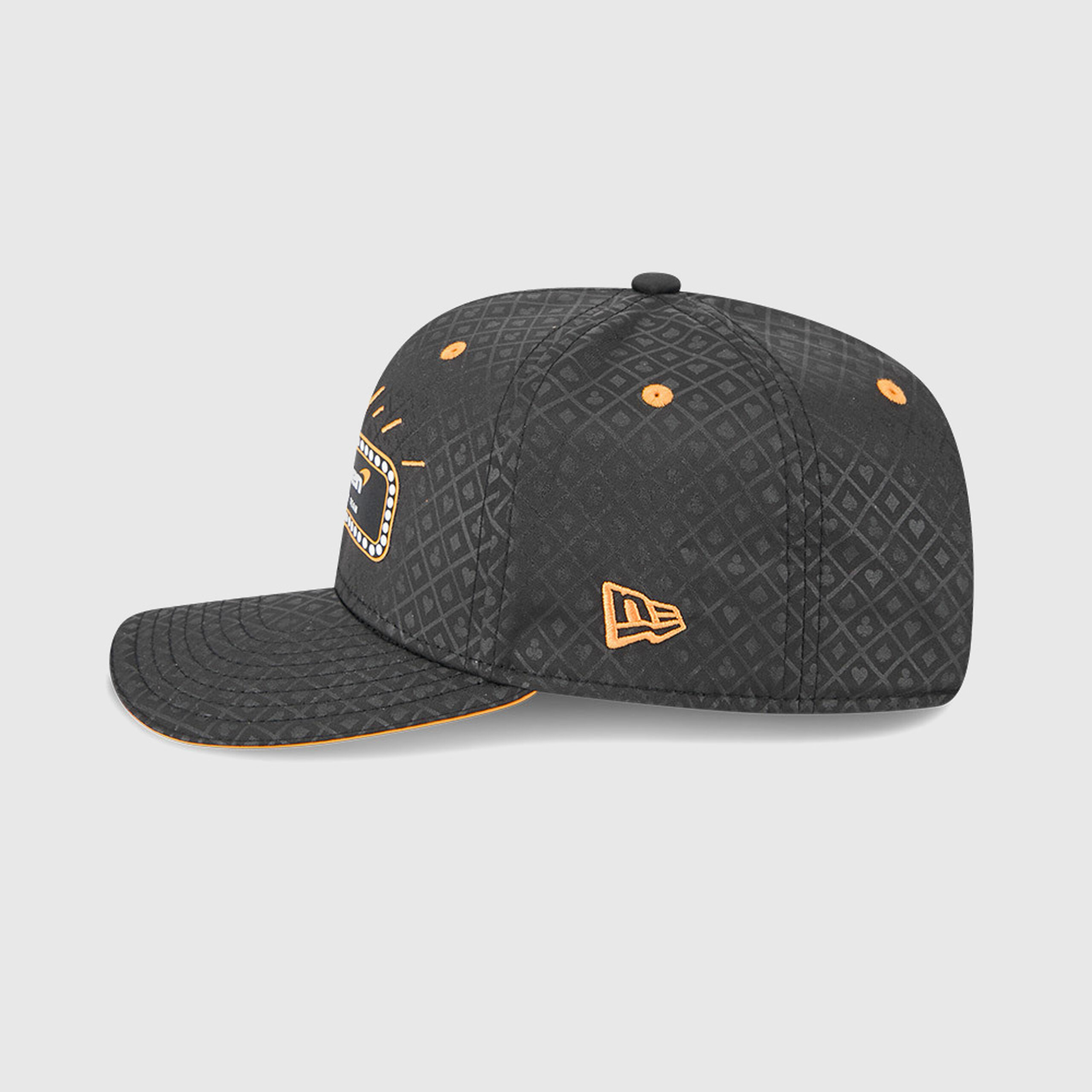 Gorra Mclaren GP Vegas 2025