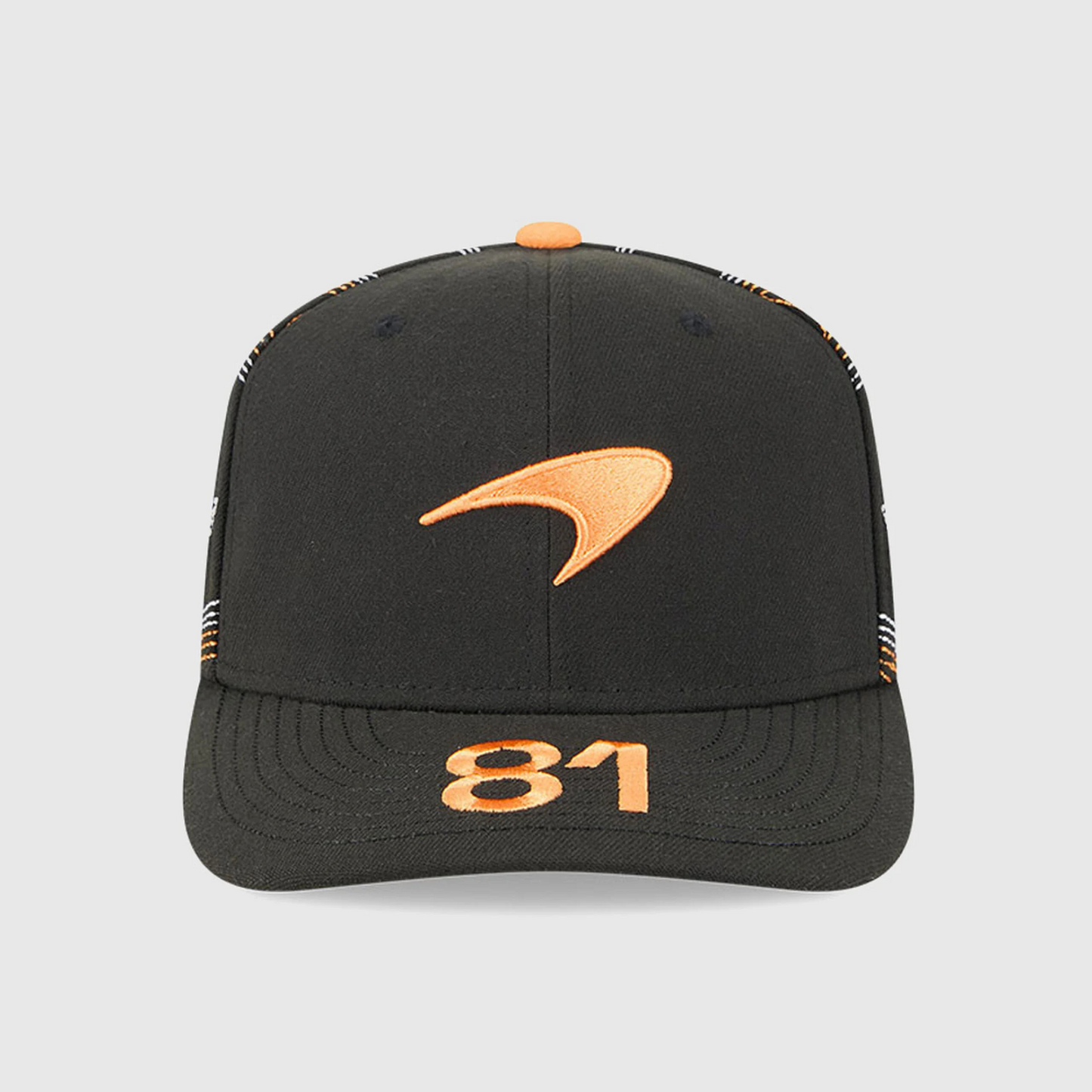Gorra Oscar Piastri Mclaren GP Austin 2025