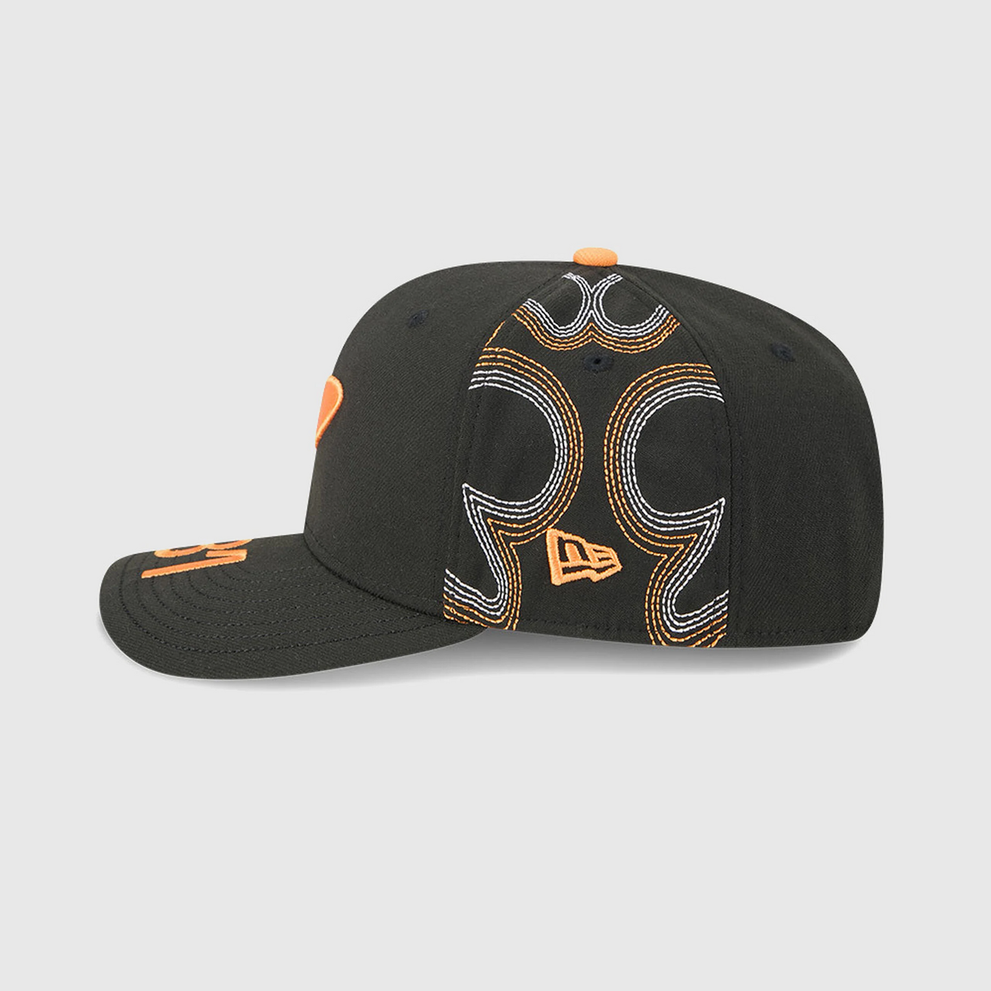Gorra Oscar Piastri Mclaren GP Austin 2025