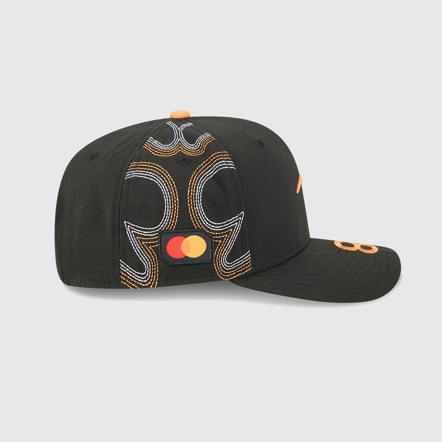 Gorra Oscar Piastri Mclaren GP Austin 2025