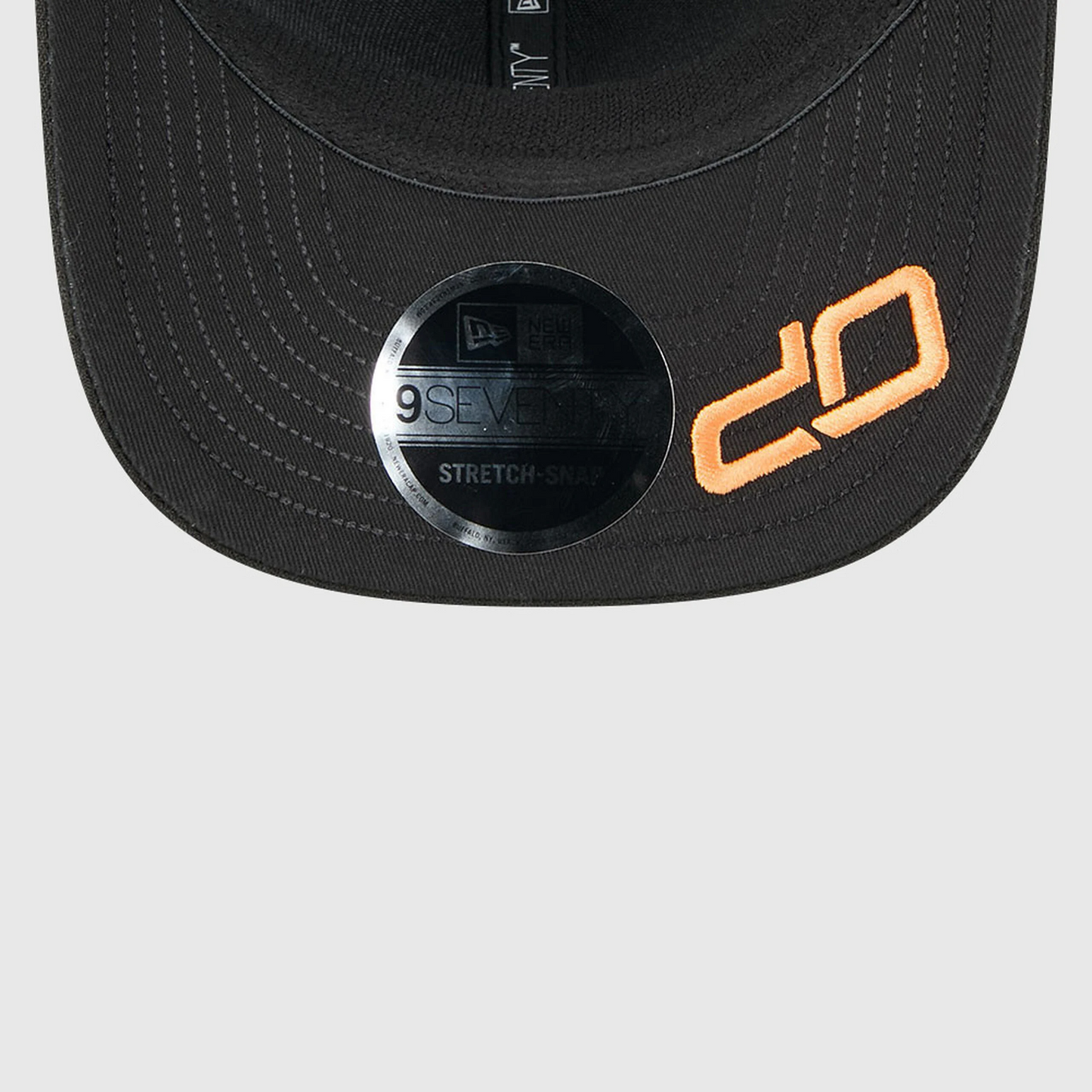 Gorra Oscar Piastri Mclaren GP Austin 2025