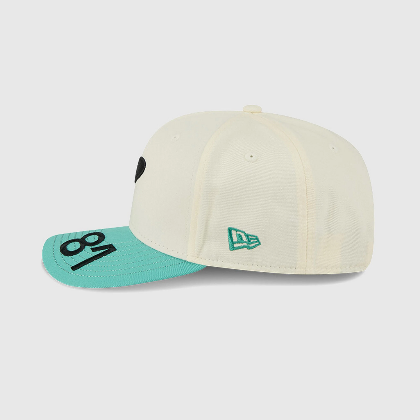 Gorra Oscar Piastri Mclaren GP Brasil 2025