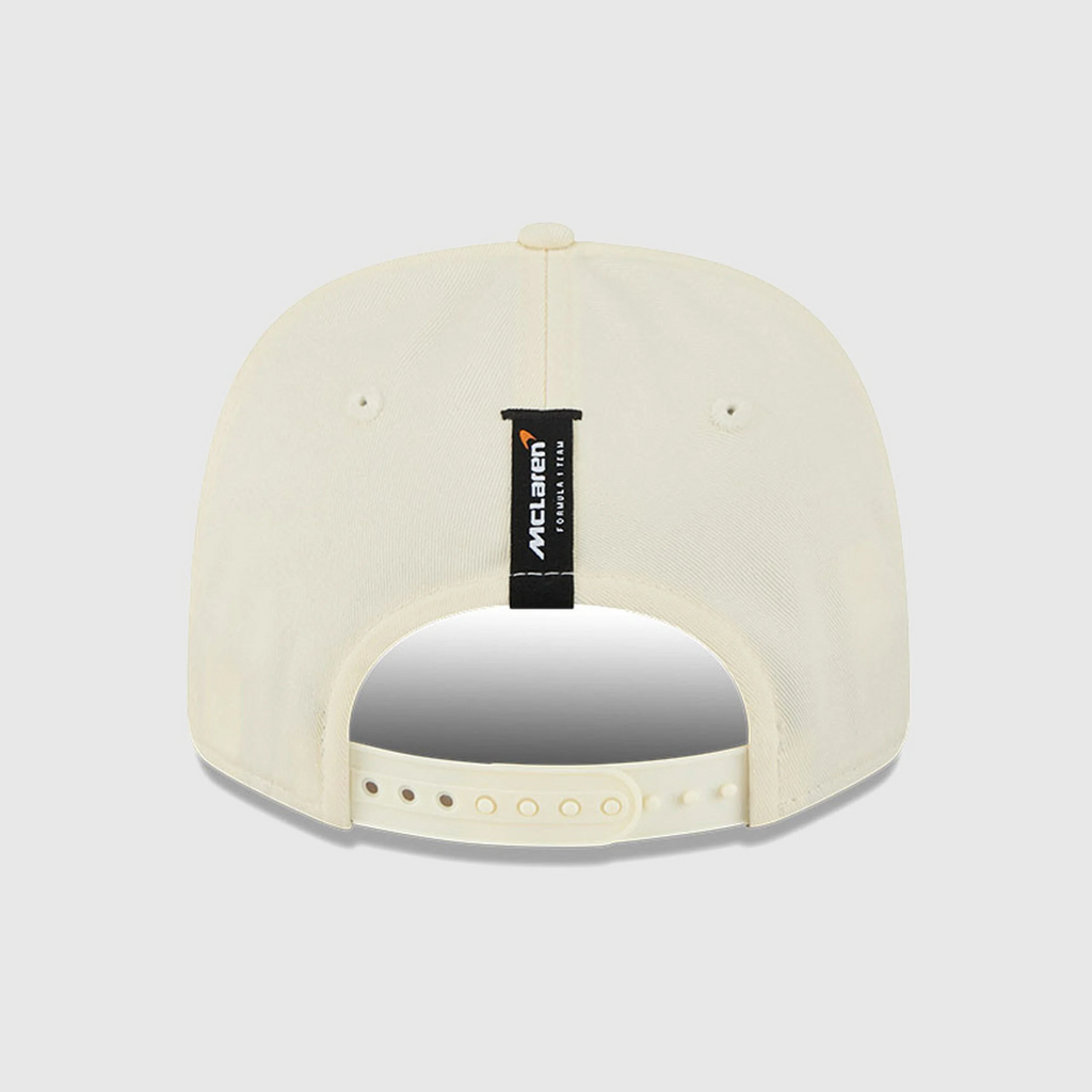 Gorra Oscar Piastri Mclaren GP Brasil 2025
