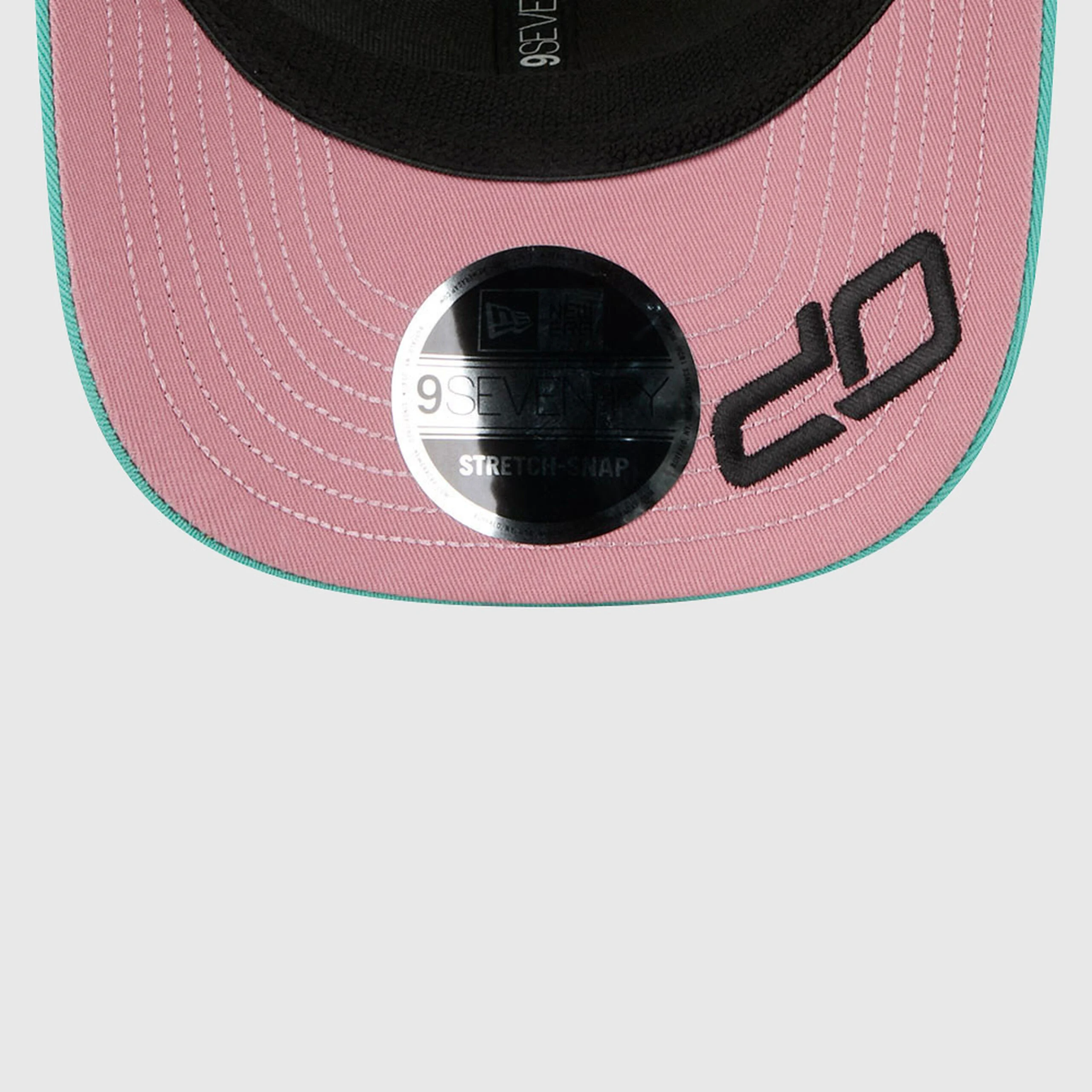 Gorra Oscar Piastri Mclaren GP Brasil 2025