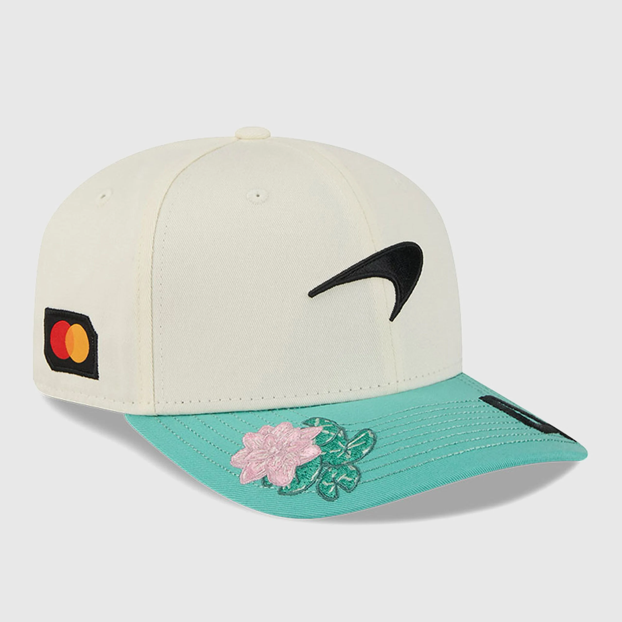 Gorra Lando Norris Mclaren GP Brasil 2025