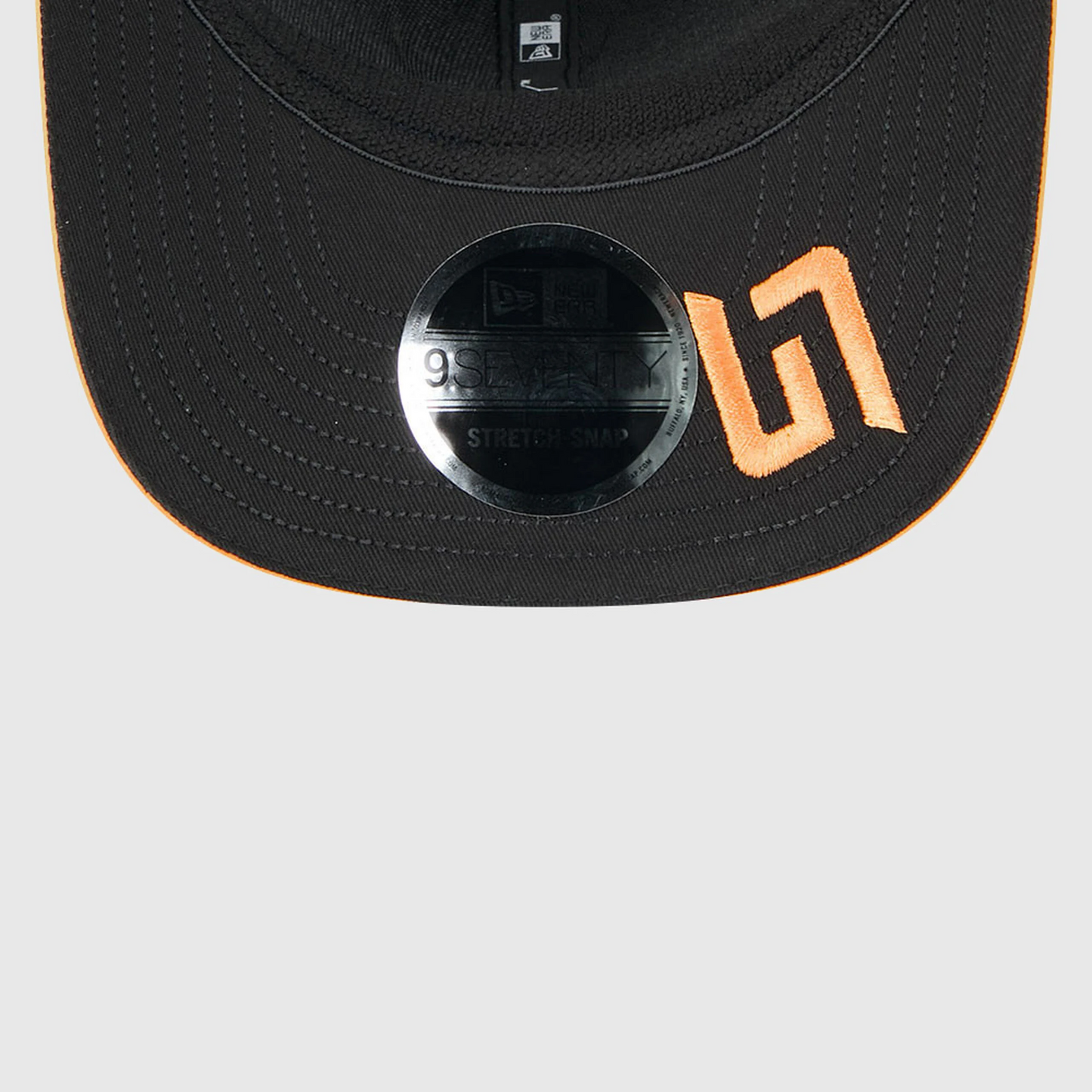 Gorra Lando Norris Mclaren GP Vegas 2025
