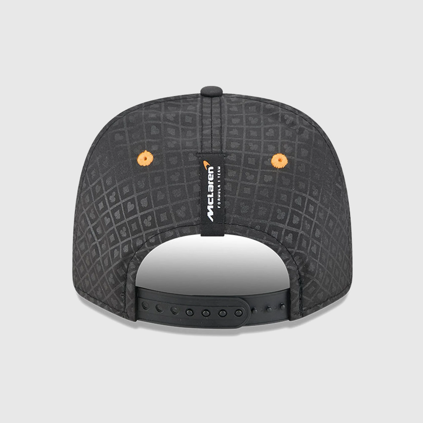 Gorra Lando Norris Mclaren GP Vegas 2025