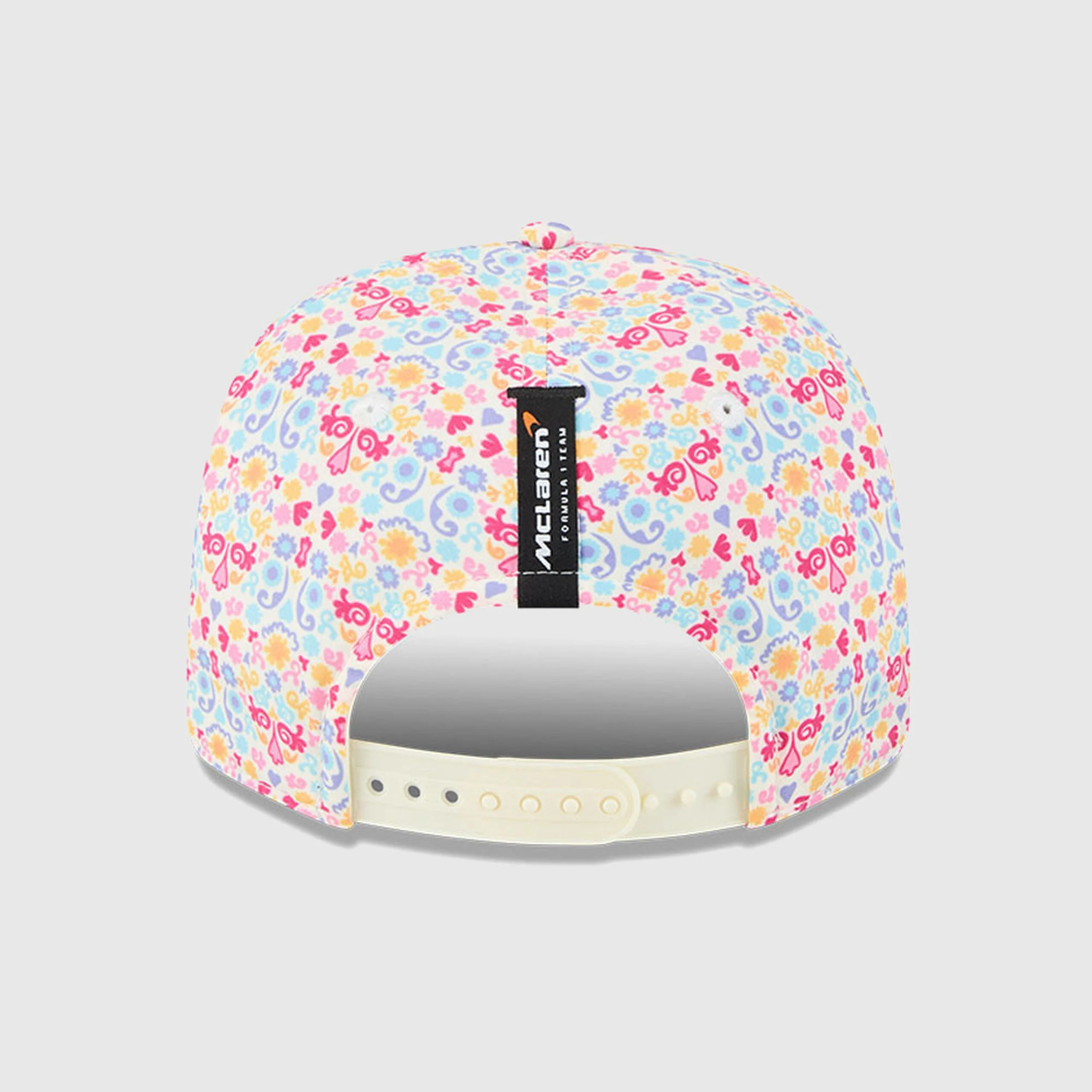 Gorra Oscar Piastri Mclaren GP México 2025