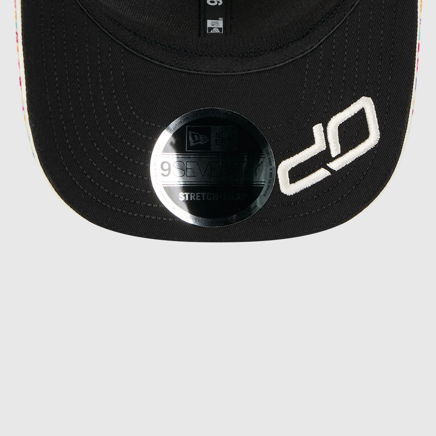 Gorra Oscar Piastri Mclaren GP México 2025