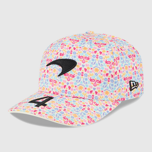 Gorra Lando Norris Mclaren GP México 2025