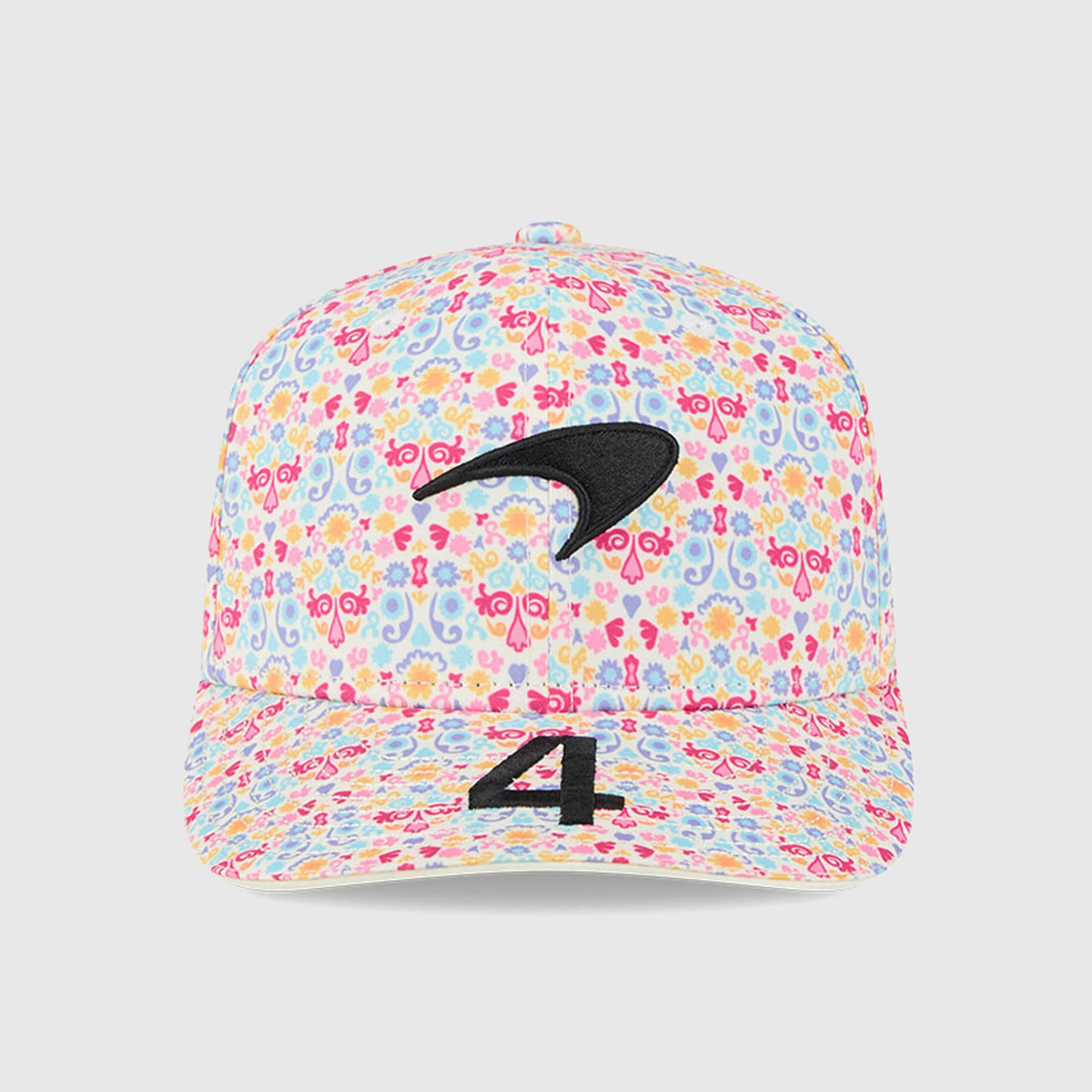 Gorra Lando Norris Mclaren GP México 2025