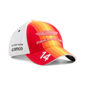 Gorra Fernando Alonso Aston Martin GP Barcelona 2026