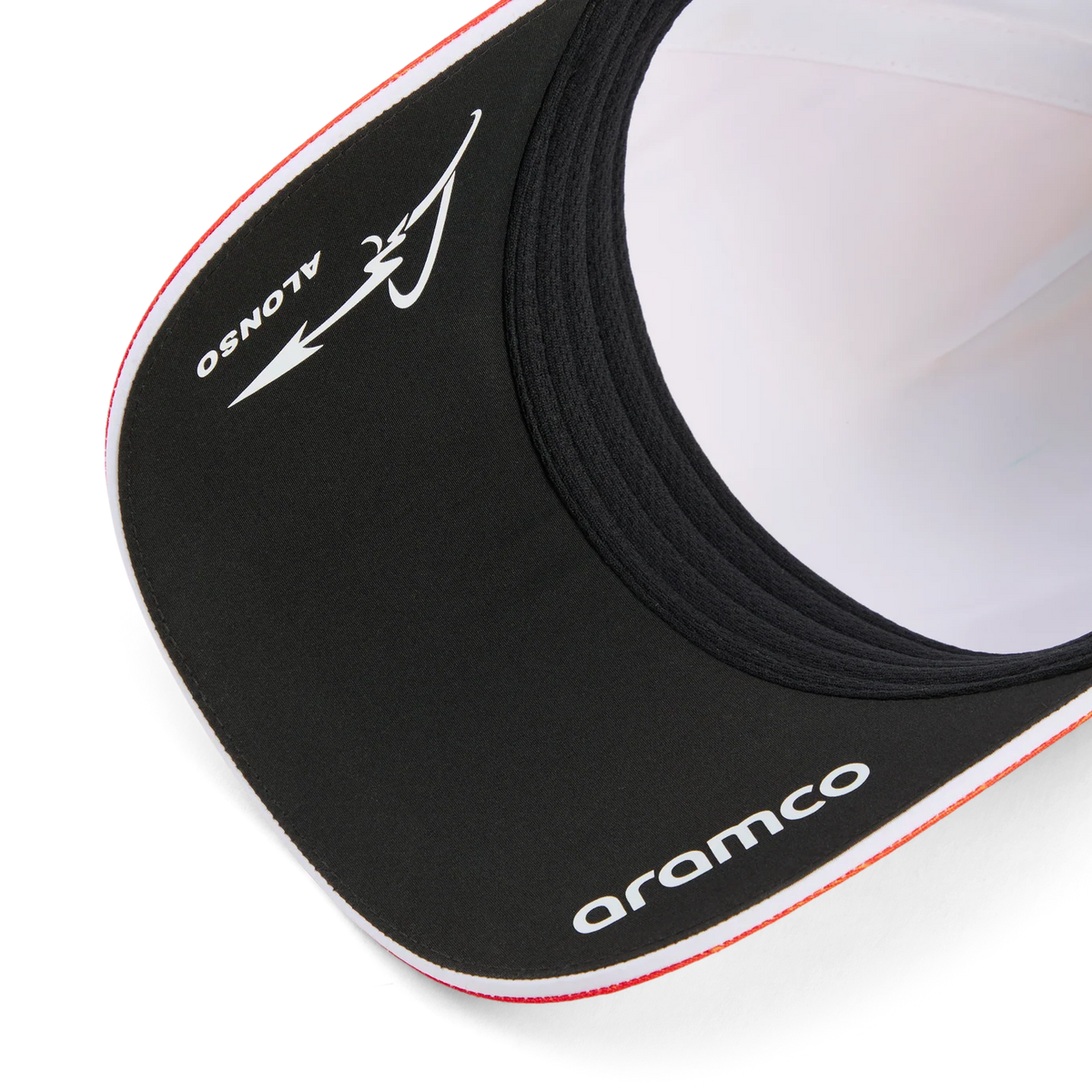 Gorra Fernando Alonso Aston Martin GP Barcelona 2026