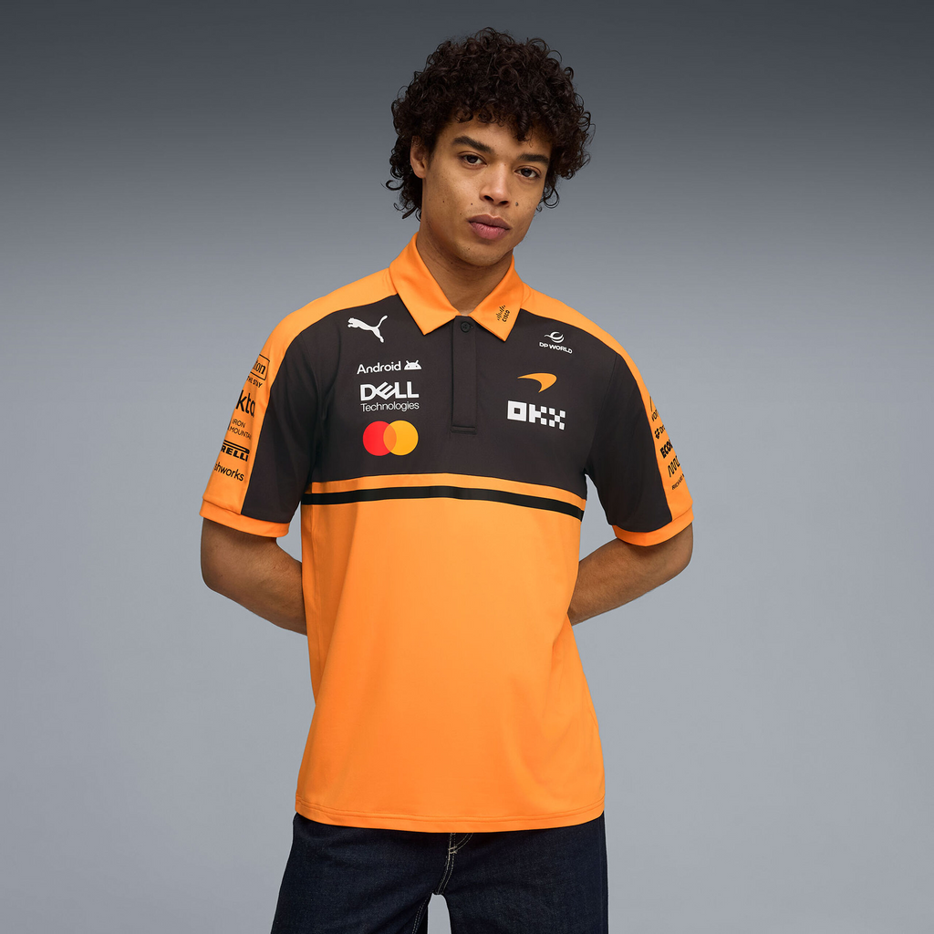 Polo Mclaren F1 Team 2026