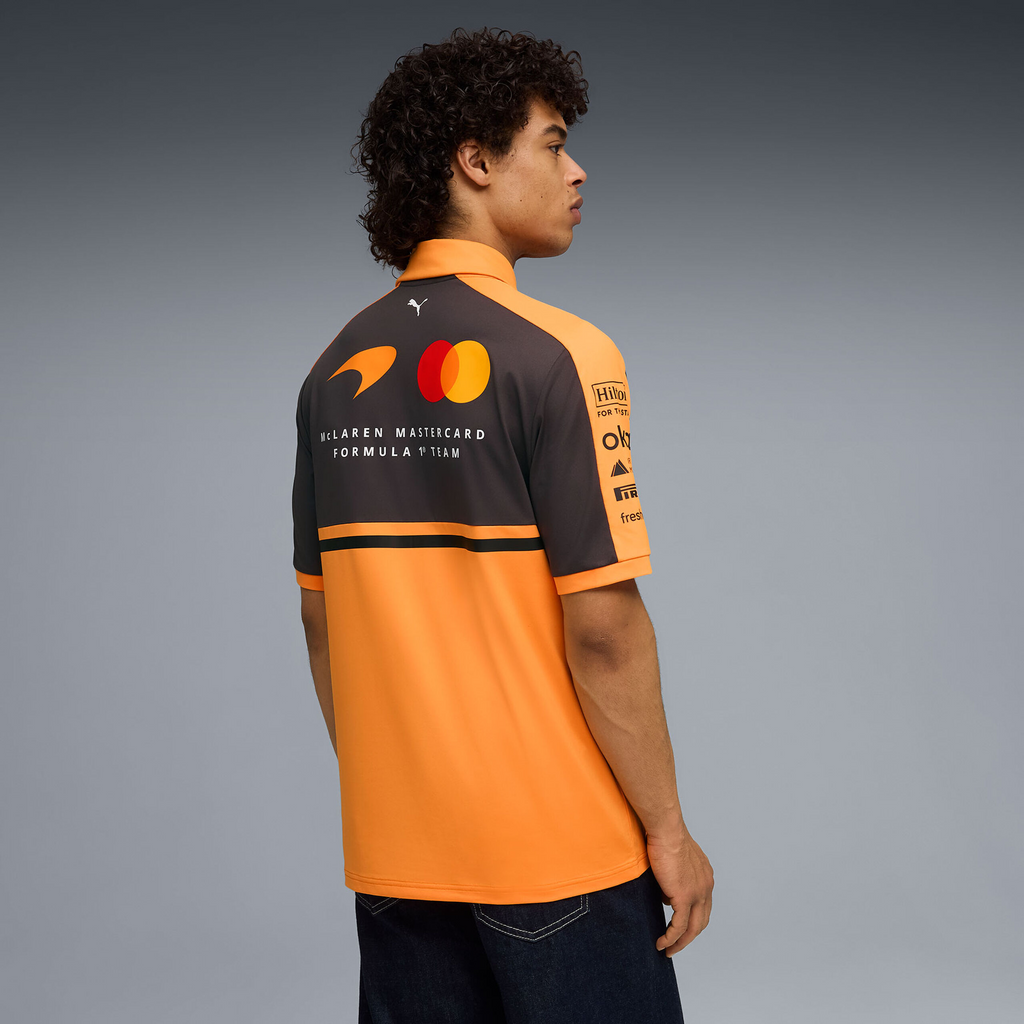 Polo Mclaren F1 Team 2026