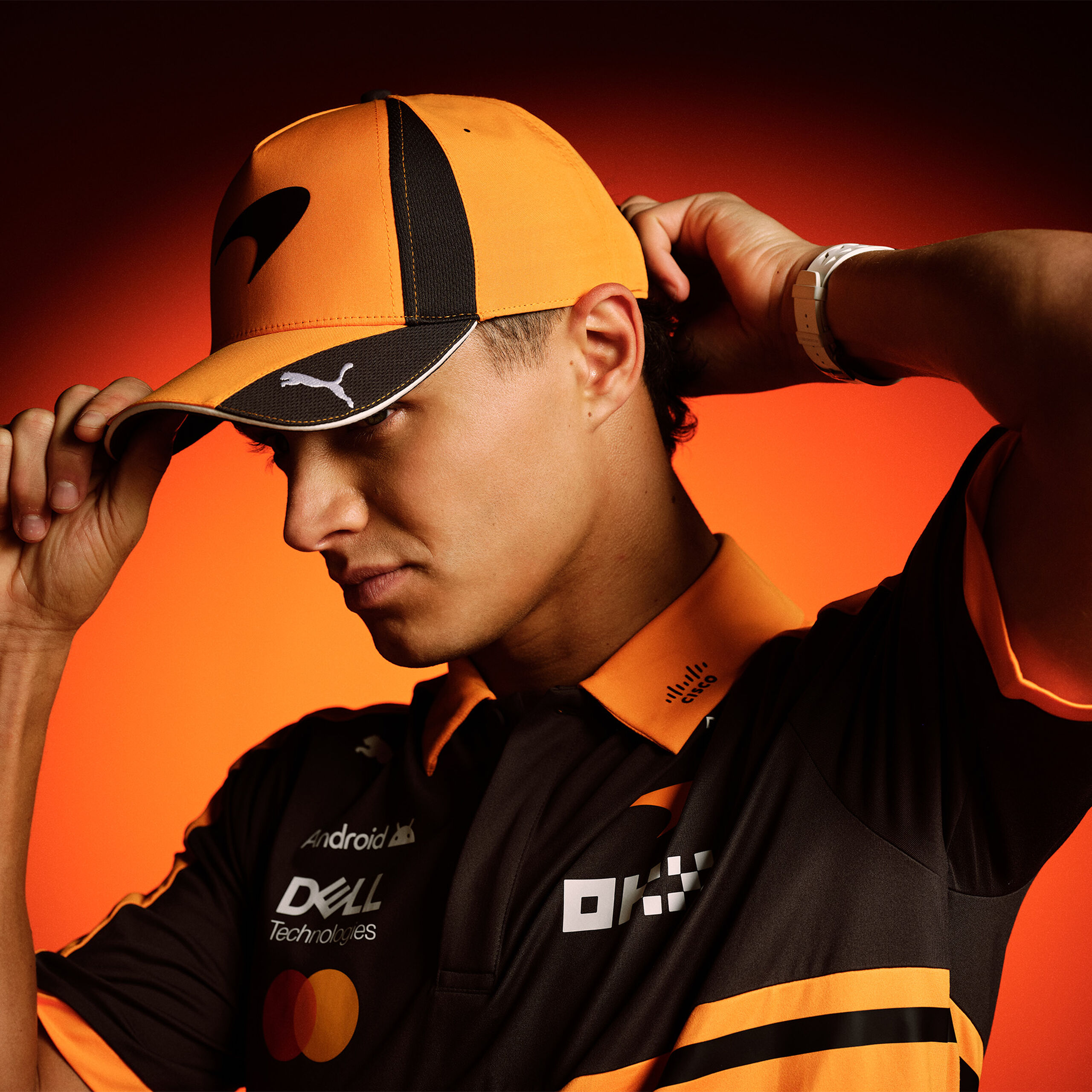 Polo Mclaren F1 Team 2026
