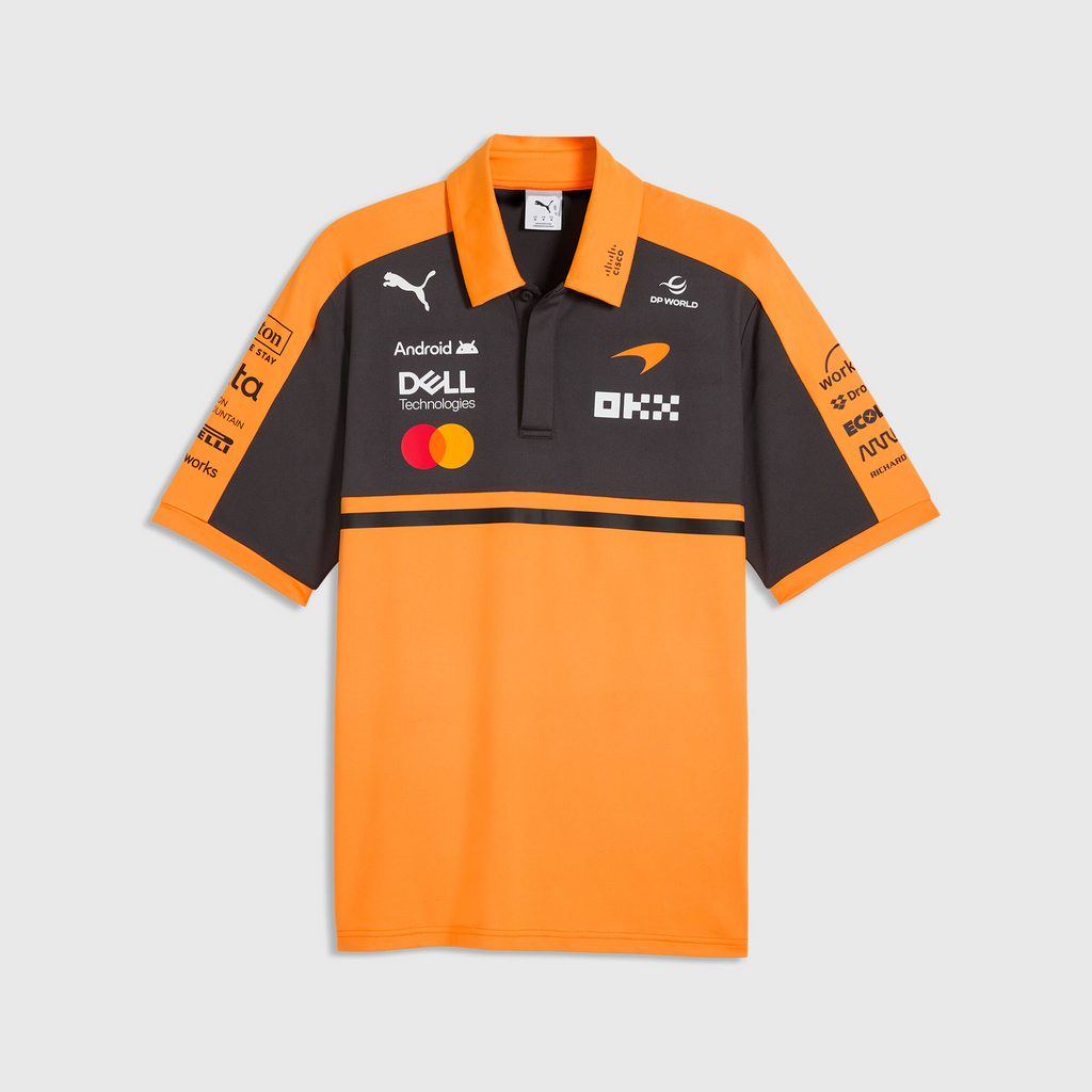 Polo Mclaren F1 Team 2026