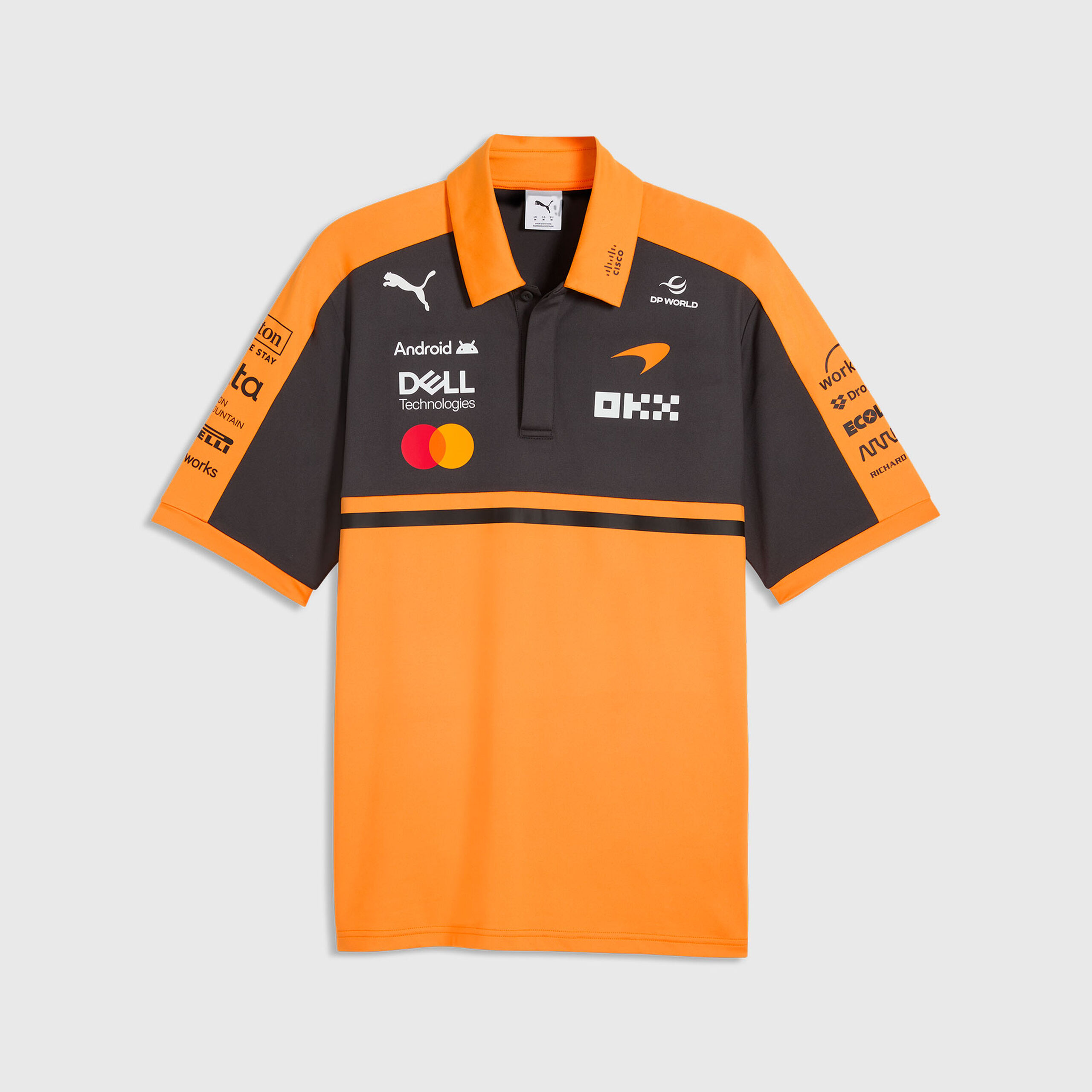Polo Mclaren F1 Team 2026