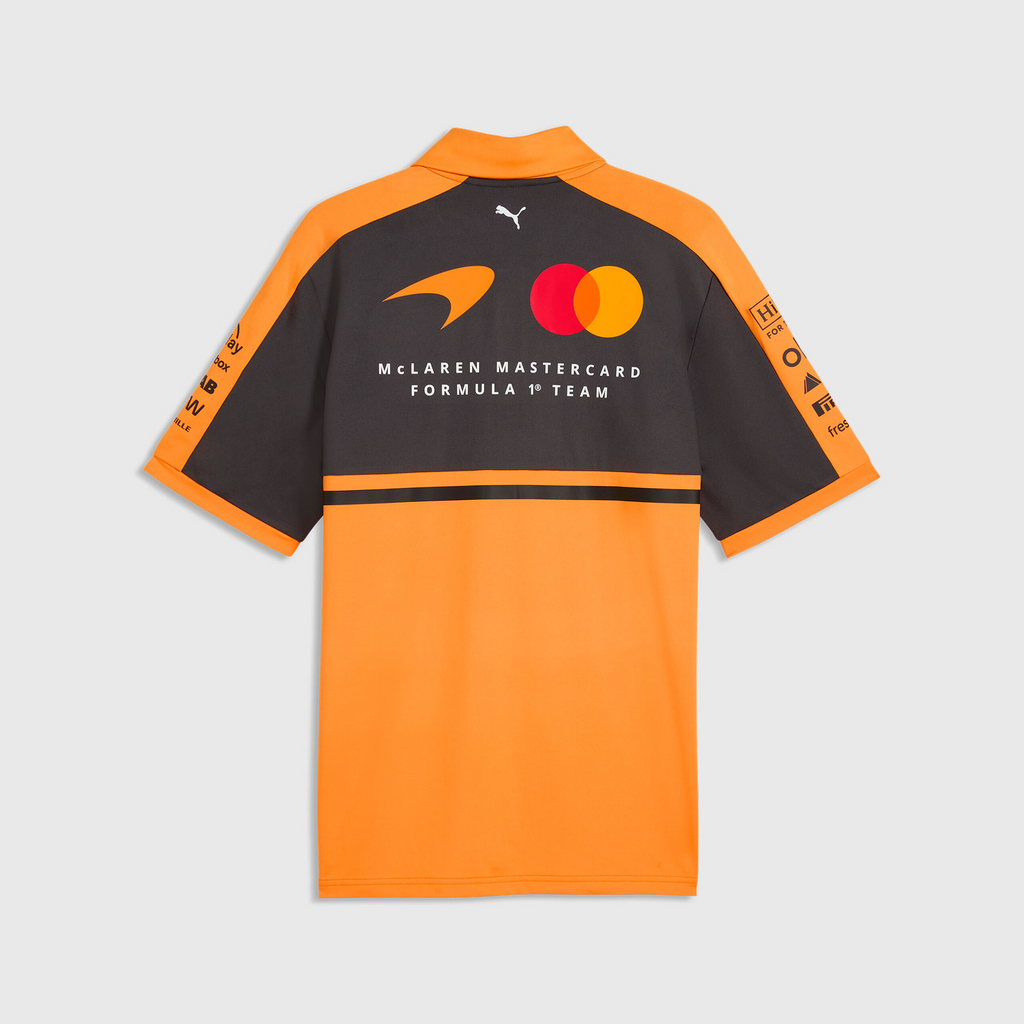 Polo Mclaren F1 Team 2026