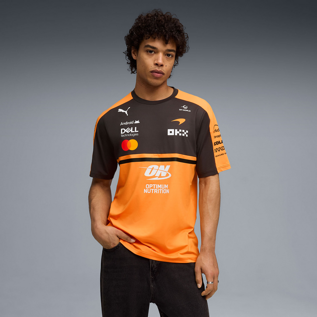 Playera McLaren F1 Team 2026