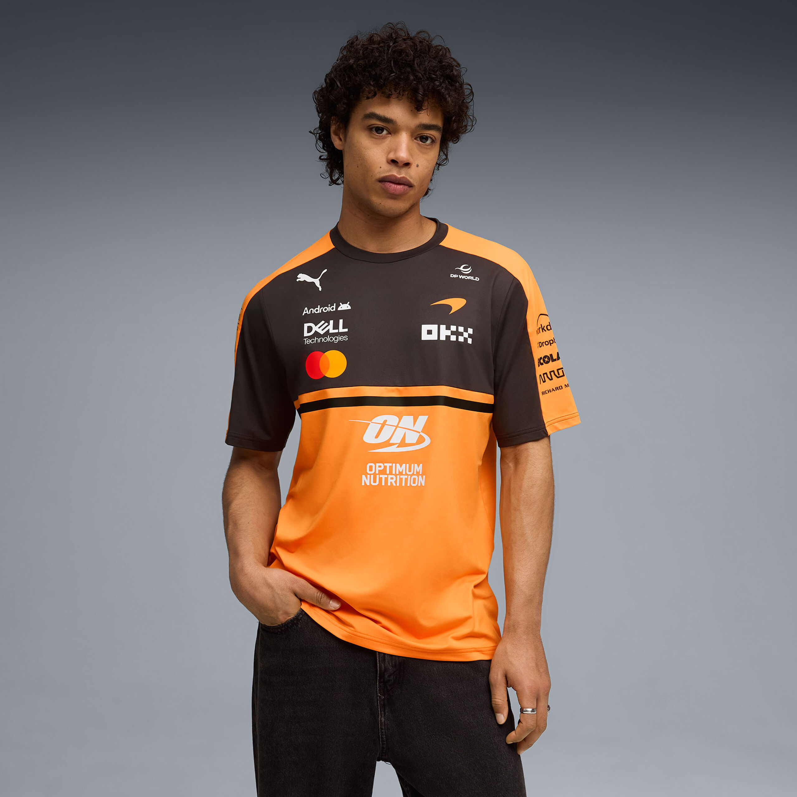 Playera McLaren F1 Team 2026