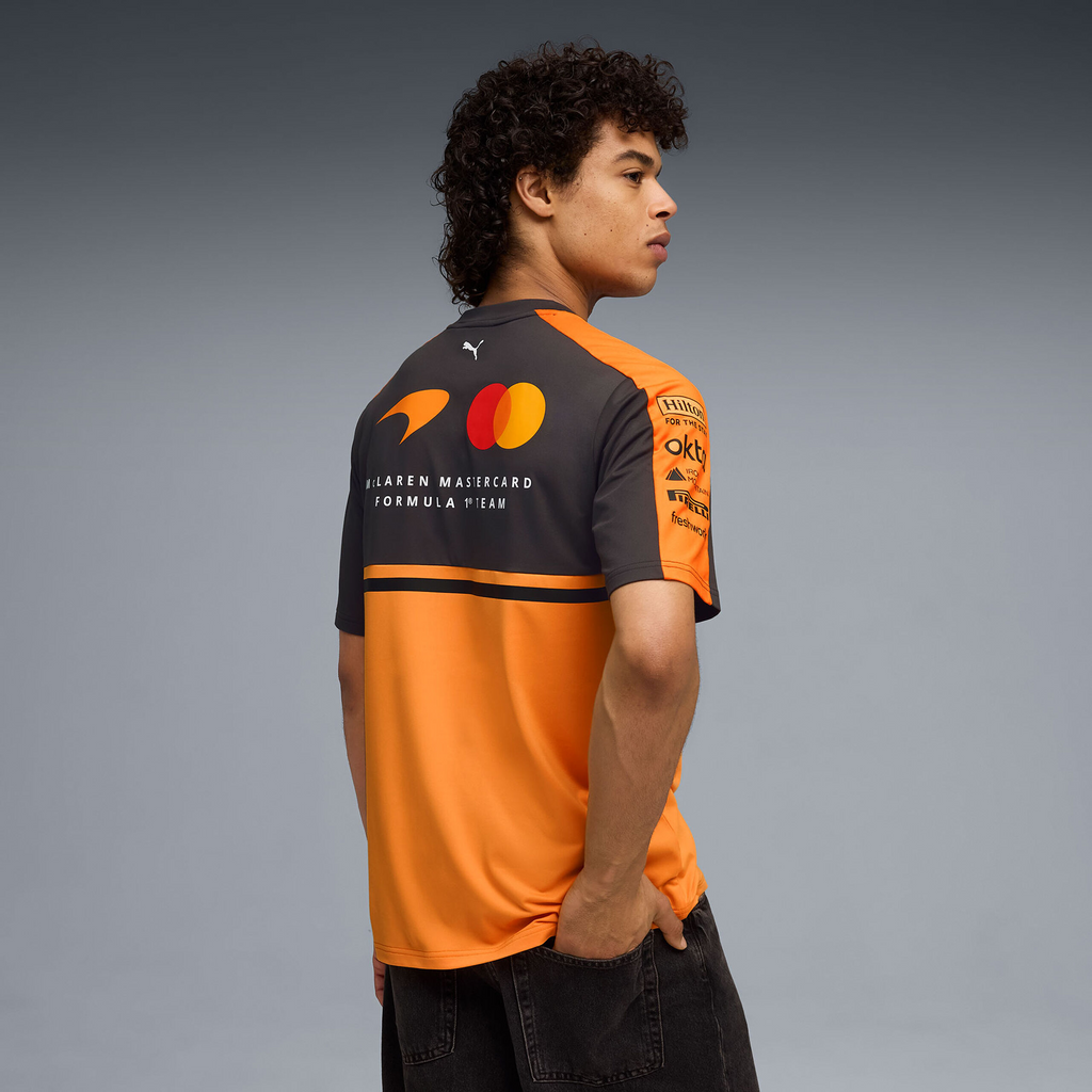 Playera McLaren F1 Team 2026