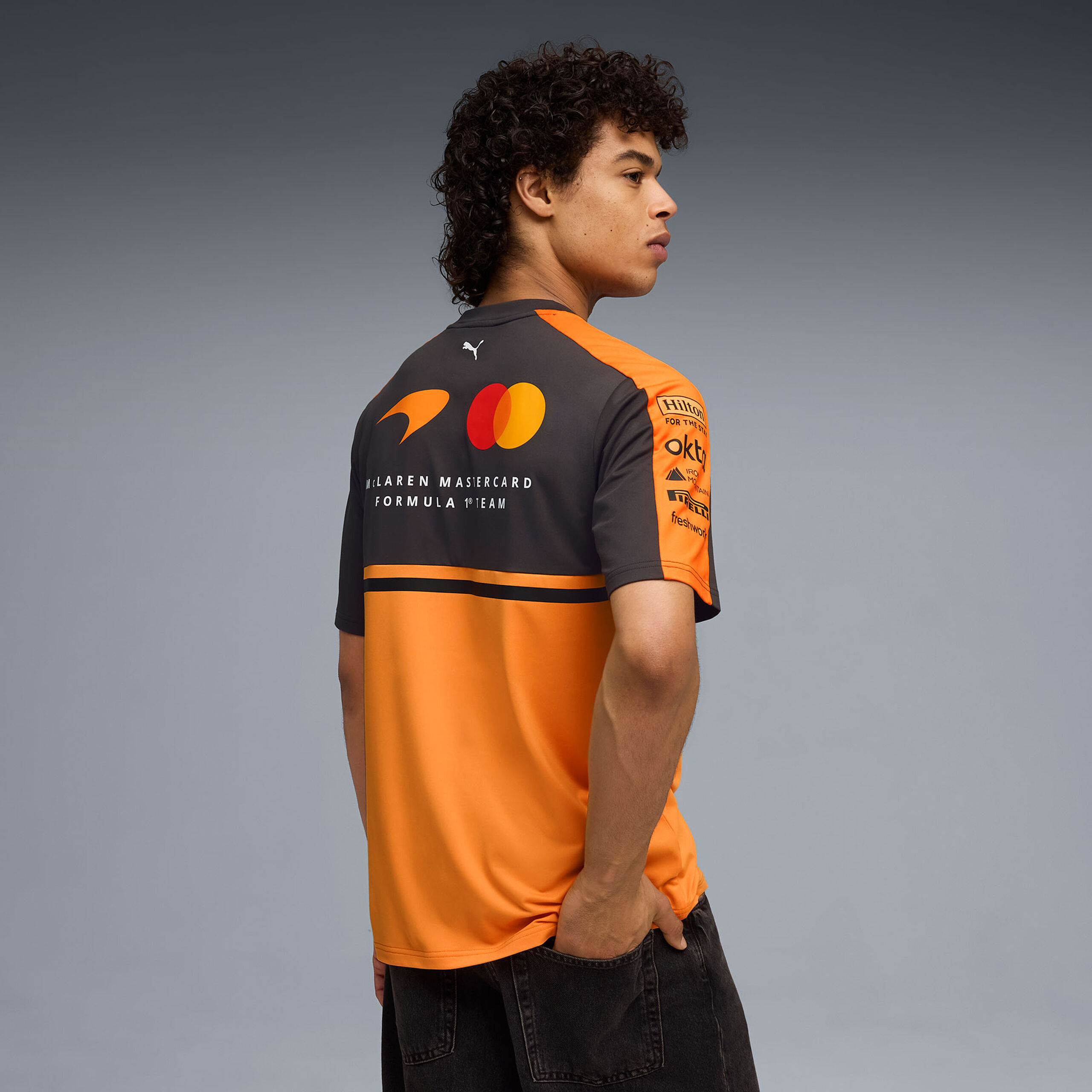 Playera McLaren F1 Team 2026