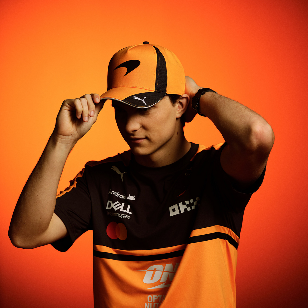 Playera McLaren F1 Team 2026