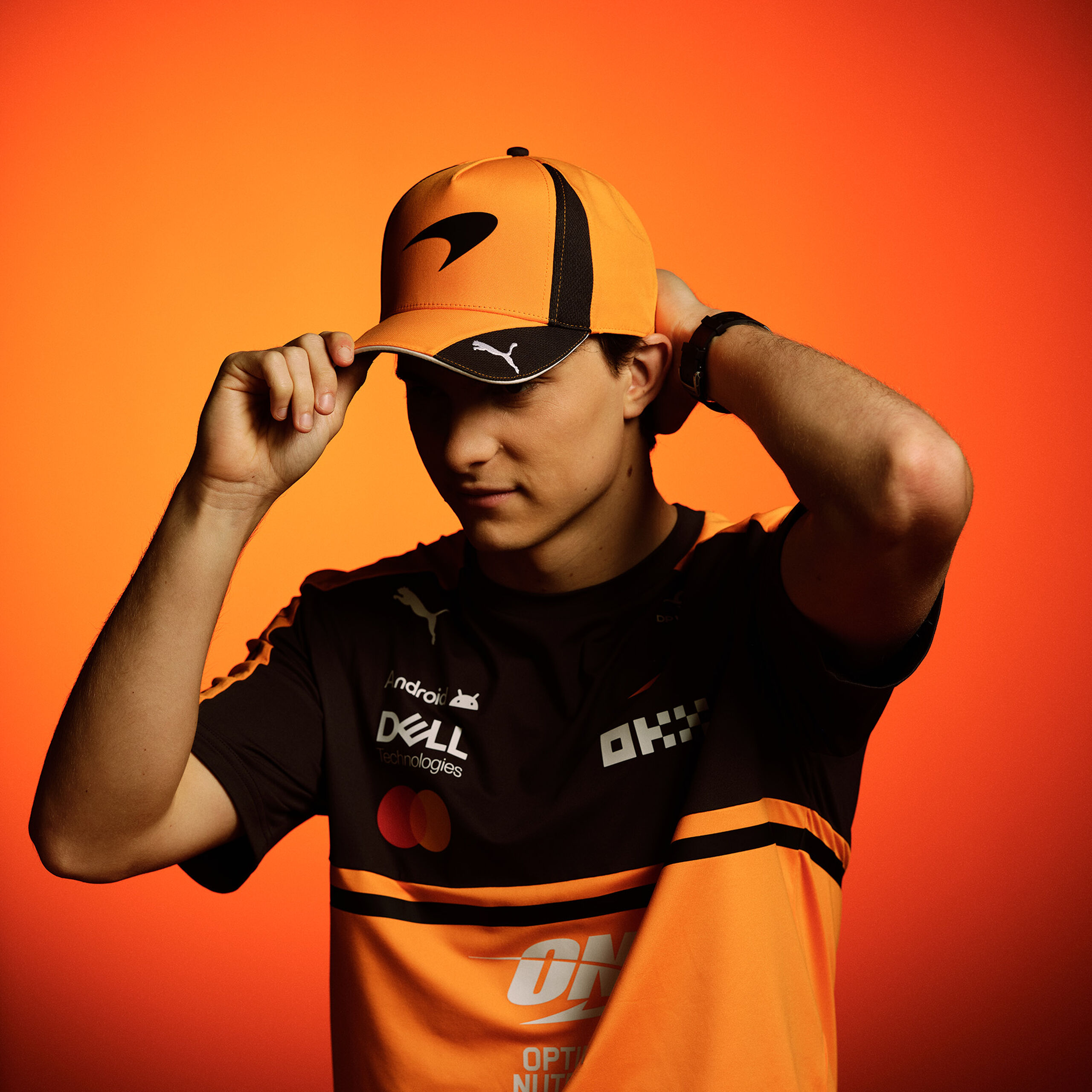 Playera McLaren F1 Team 2026