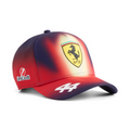 Gorra Ferrari Lewis Hamilton Gran Premio de China 2026